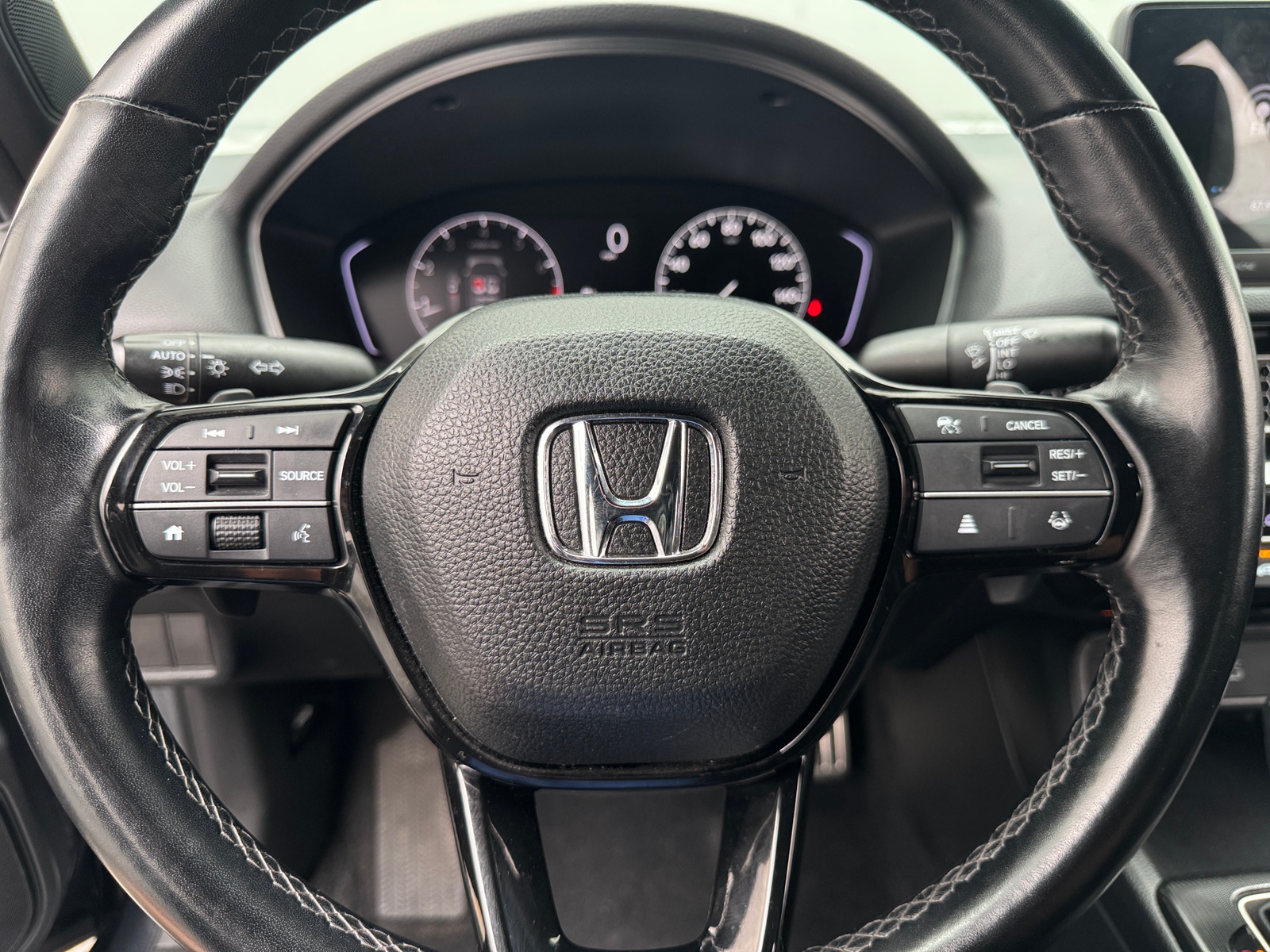 Thumbnail: 2025 Honda Civic - 5