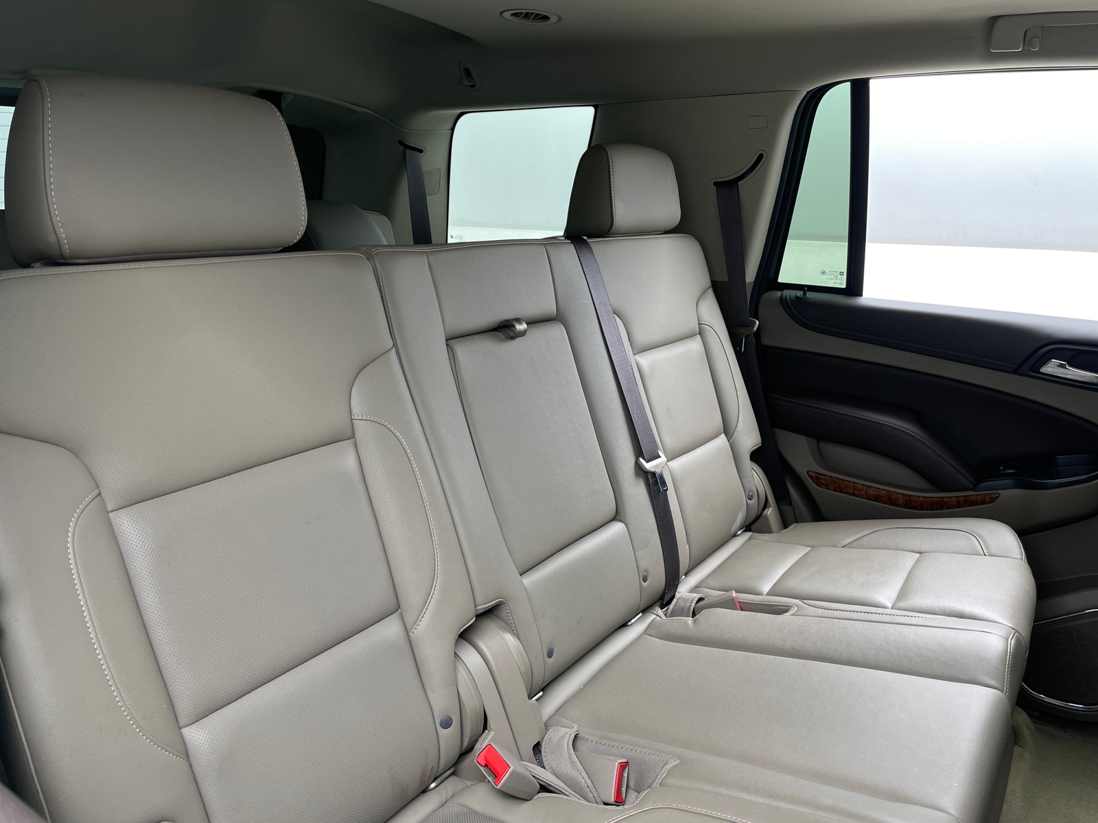 Thumbnail: 2018 Chevrolet Tahoe - 5
