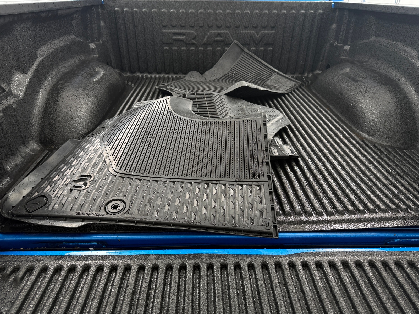 Thumbnail: 2022 RAM 1500 - 6