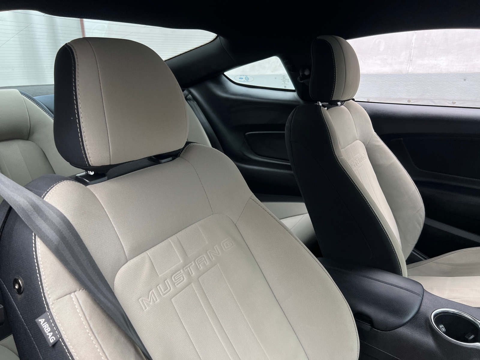 Thumbnail: 2019 Ford Mustang - 2