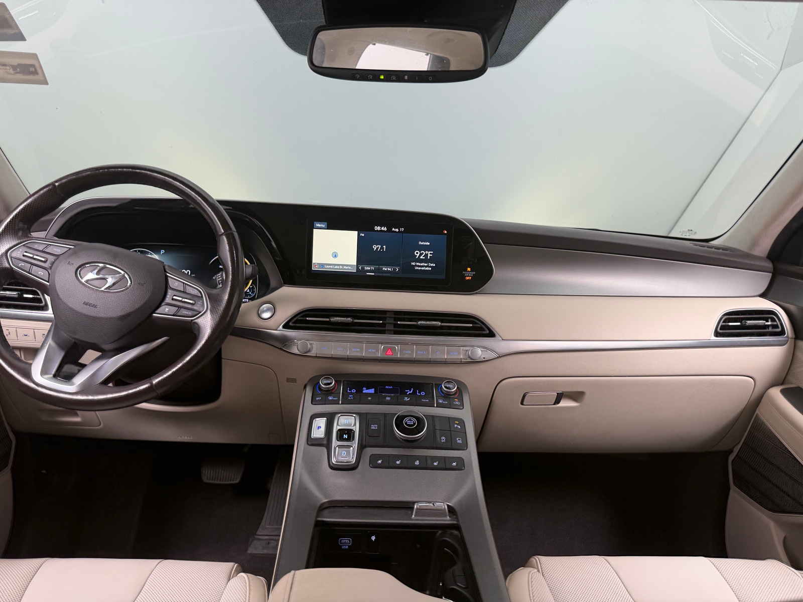 Thumbnail: 2020 Hyundai Palisade - 2