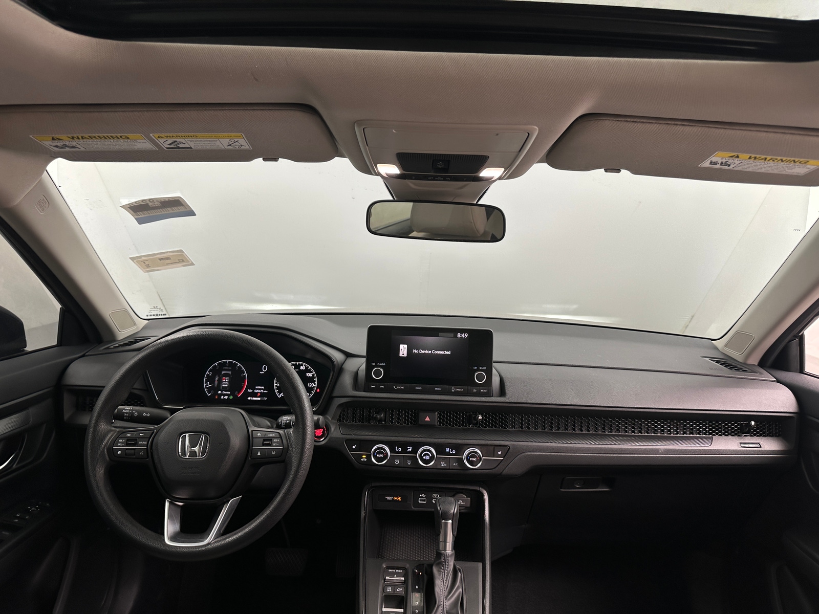 Thumbnail: 2025 Honda CR-V - 3