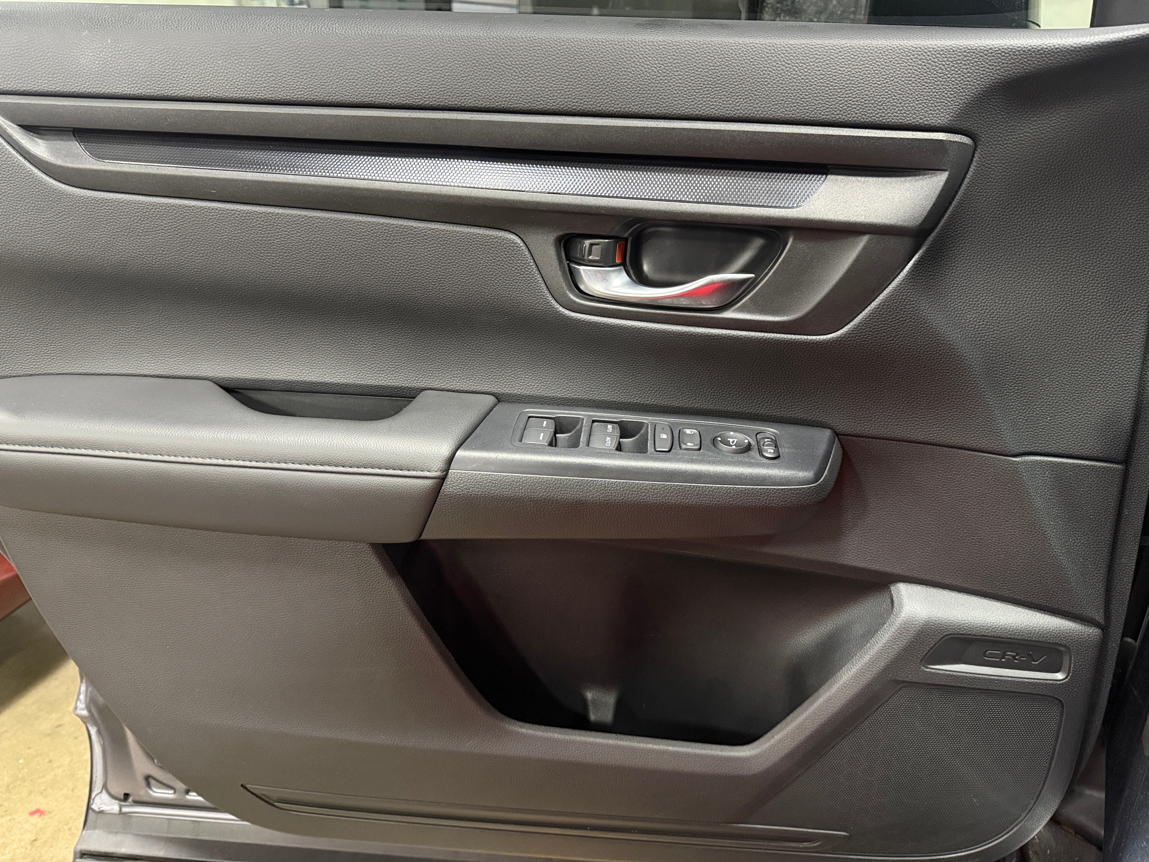2025 Honda CR-V