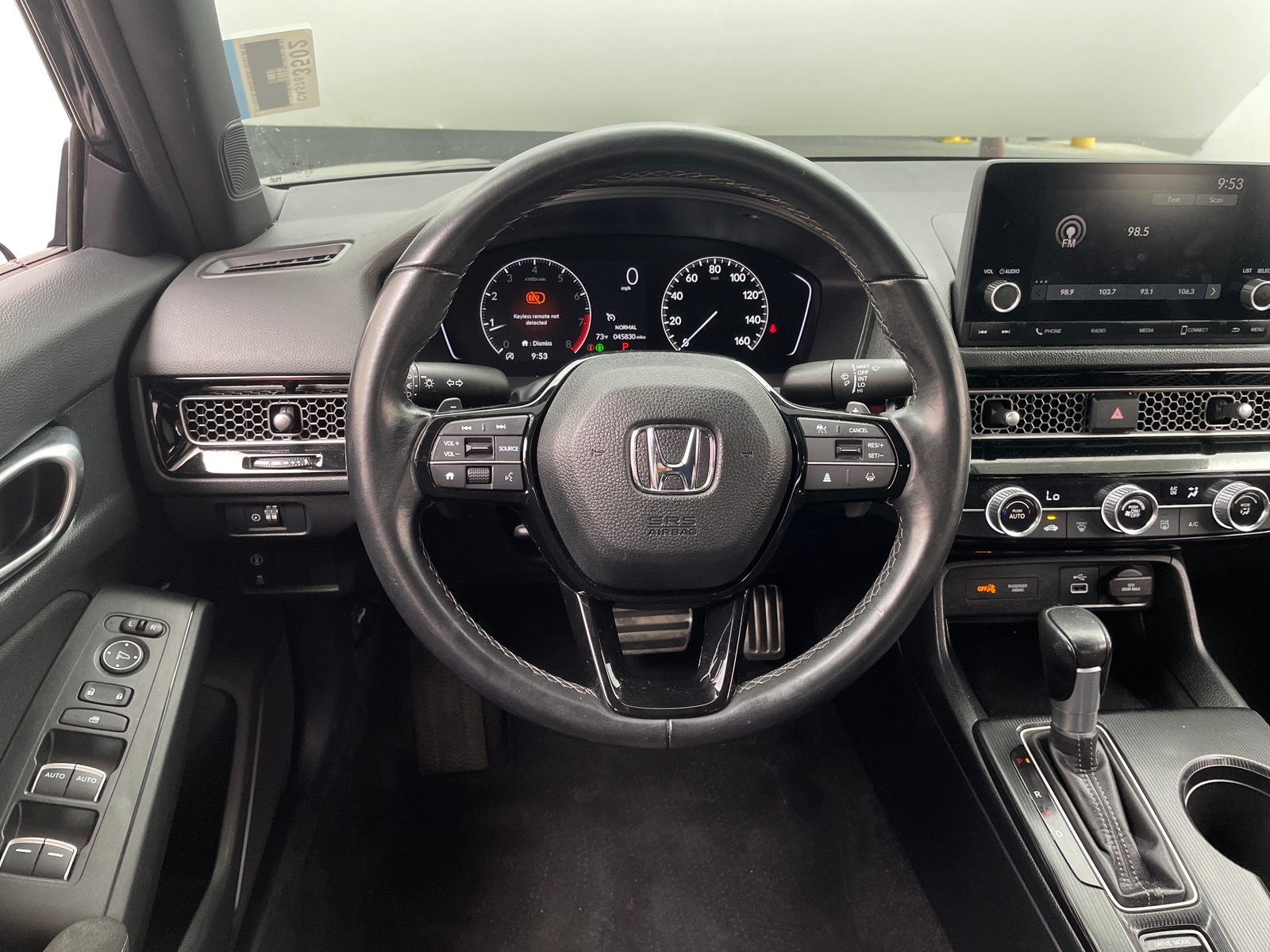Thumbnail: 2023 Honda Civic - 5