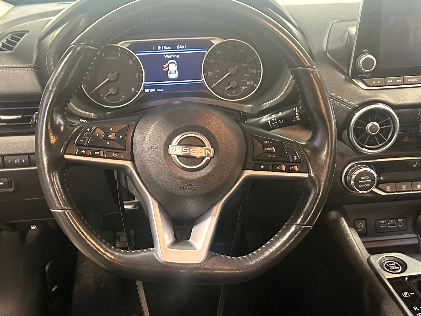 Thumbnail: 2024 Nissan Sentra - 5