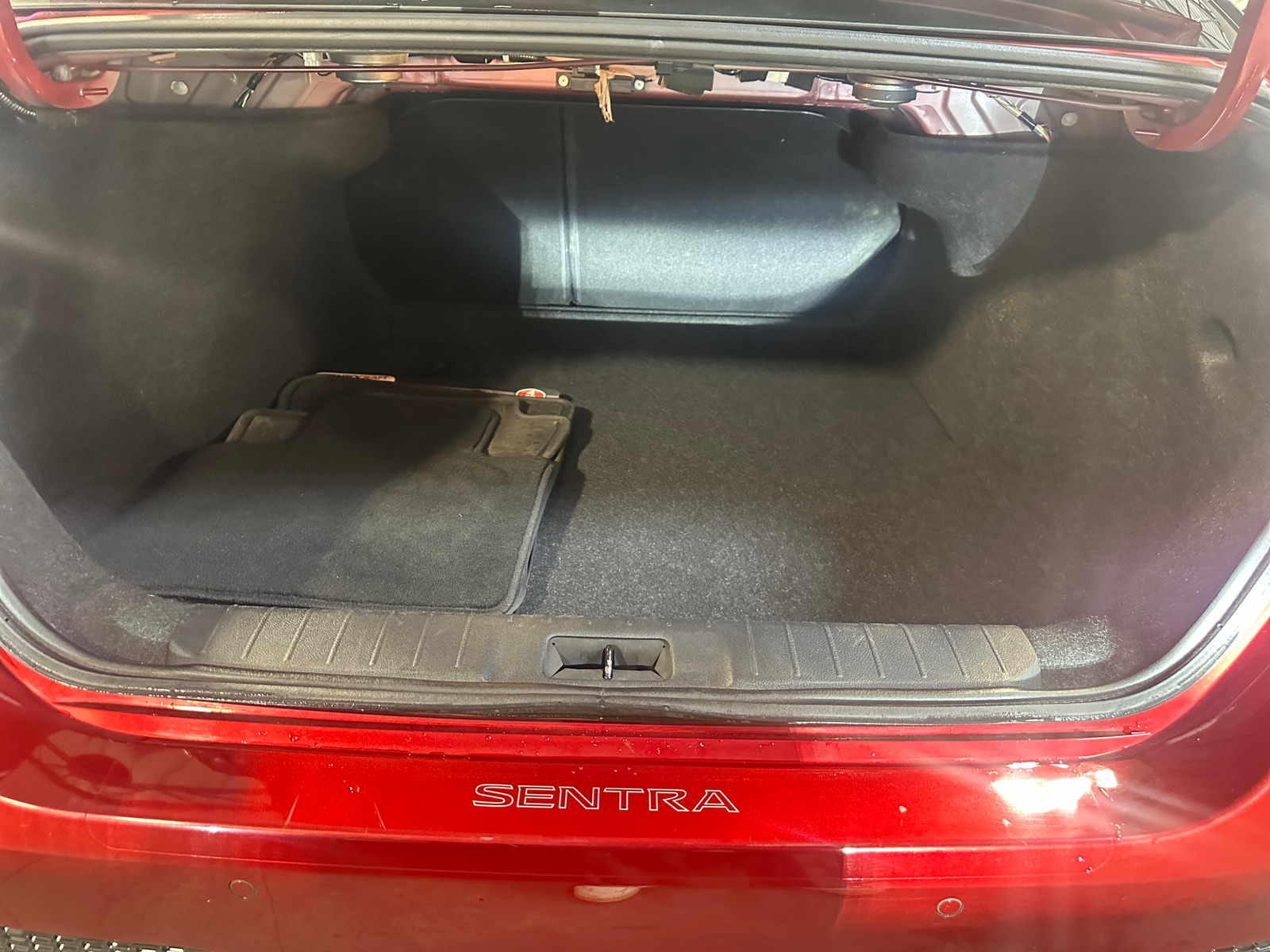 Thumbnail: 2024 Nissan Sentra - 7
