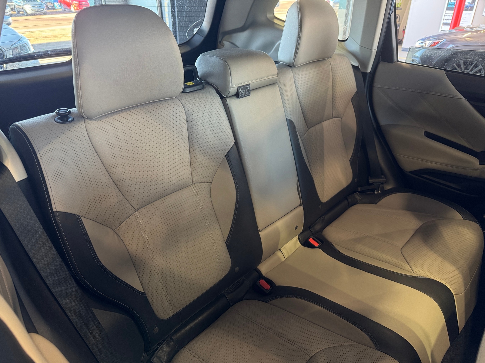 Thumbnail: 2019 Subaru Forester - 5