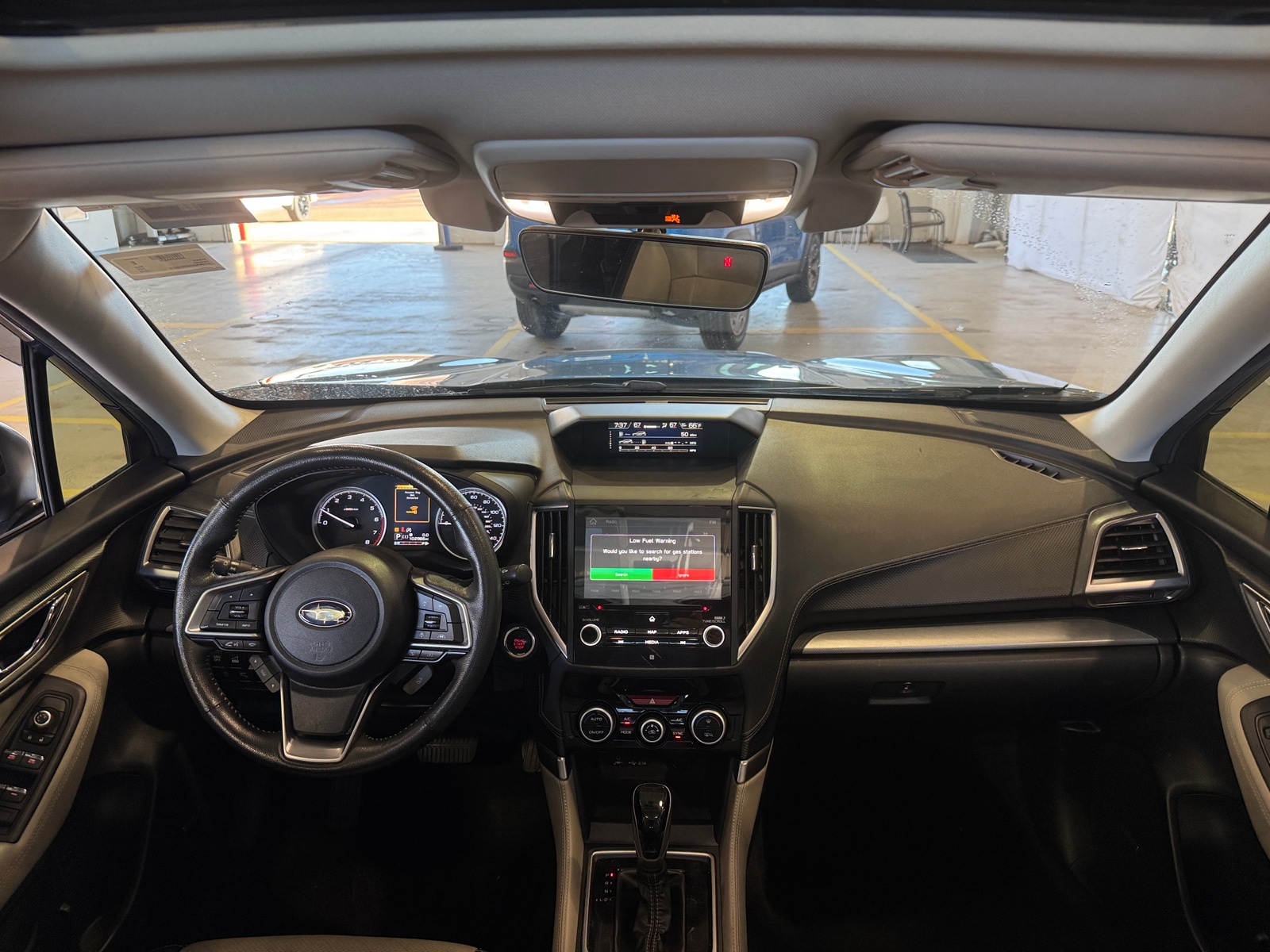 Thumbnail: 2019 Subaru Forester - 2