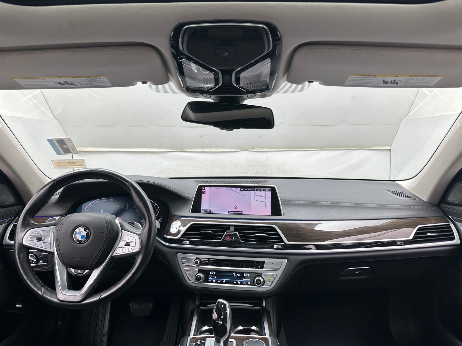 Thumbnail: 2020 BMW 7 Series - 2
