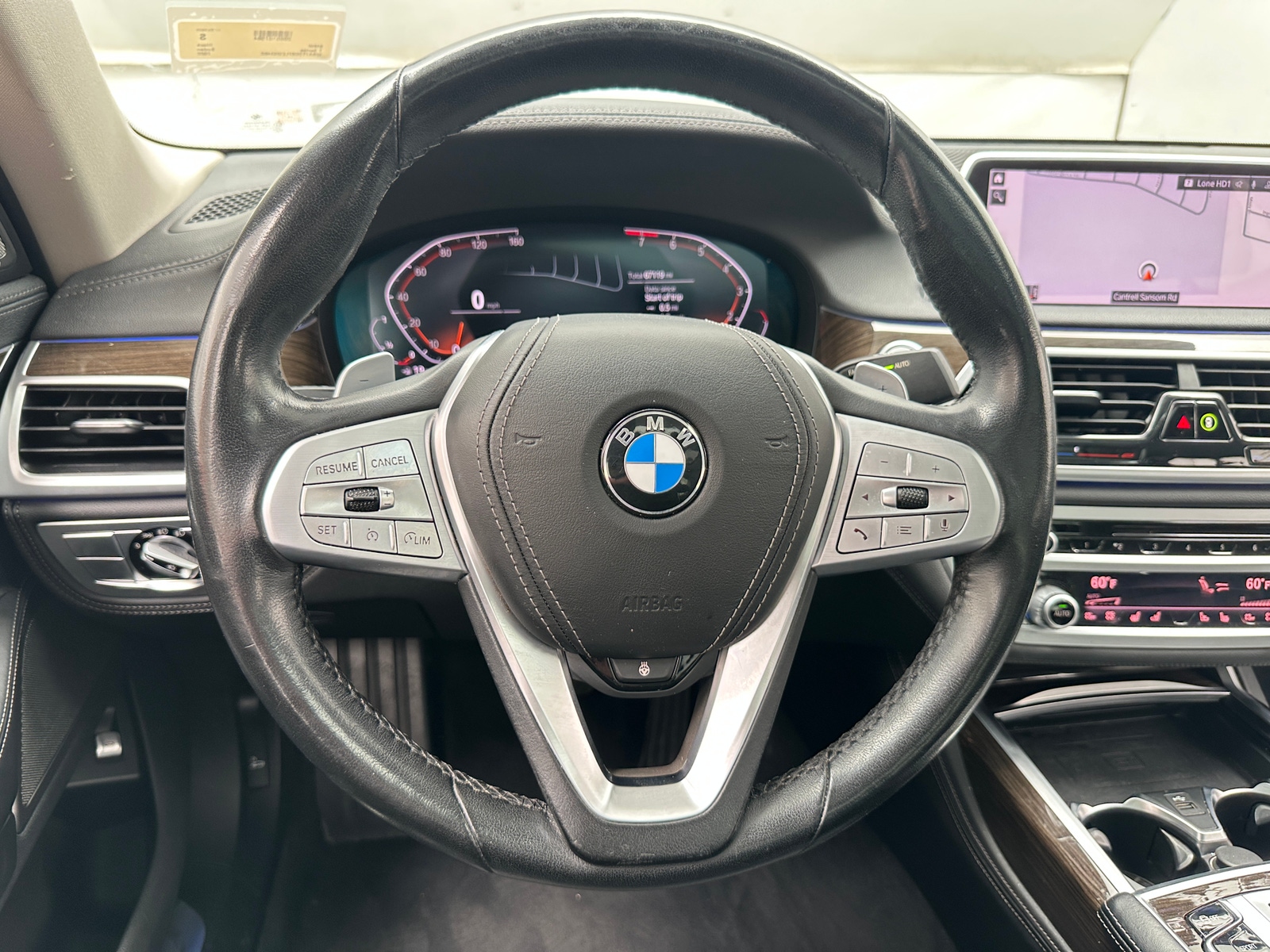 Thumbnail: 2020 BMW 7 Series - 4