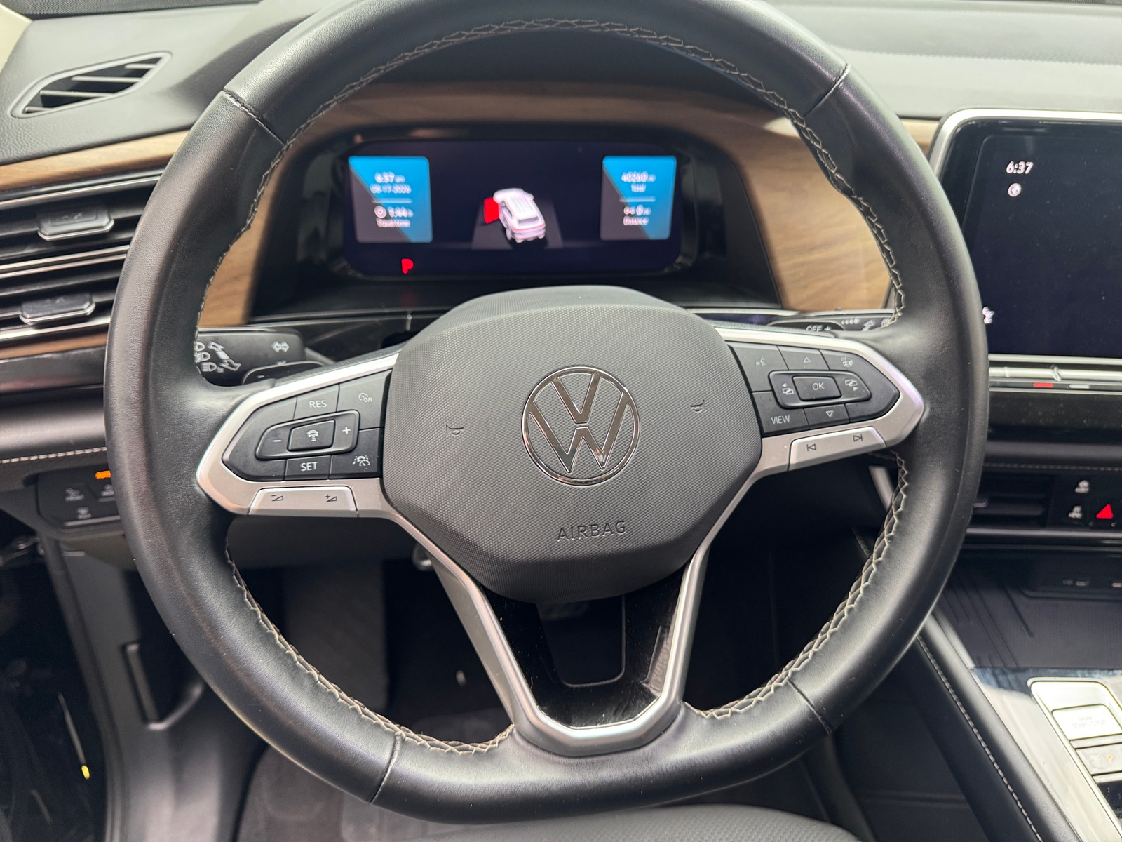 Thumbnail: 2025 Volkswagen Atlas - 5