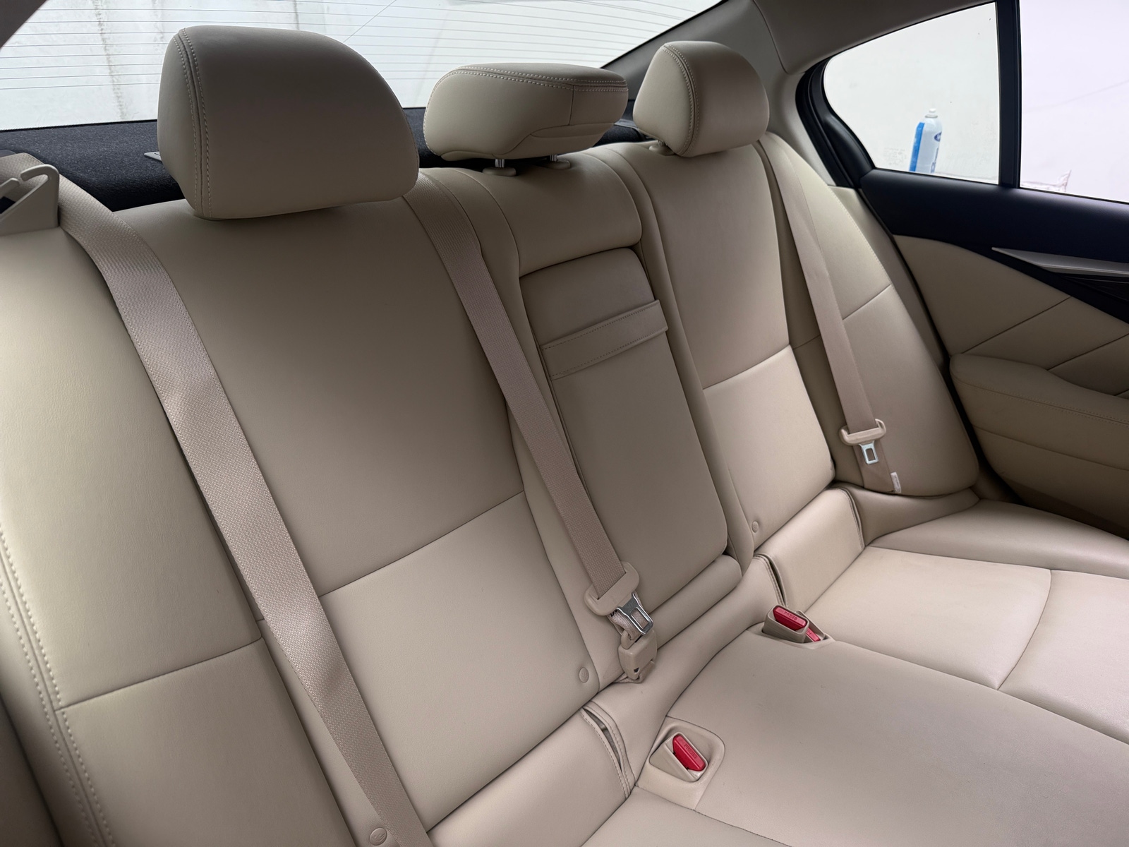 Thumbnail: 2019 INFINITI Q50 - 5