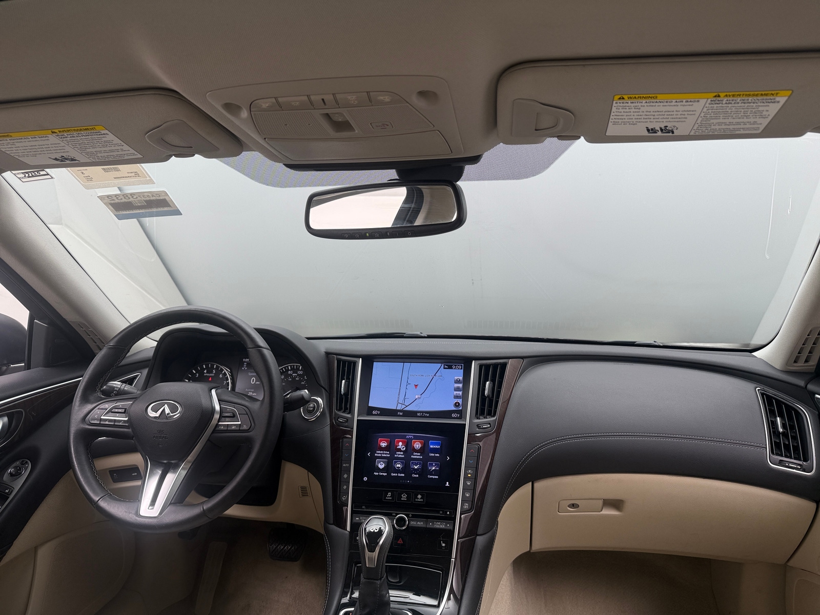 Thumbnail: 2019 INFINITI Q50 - 2