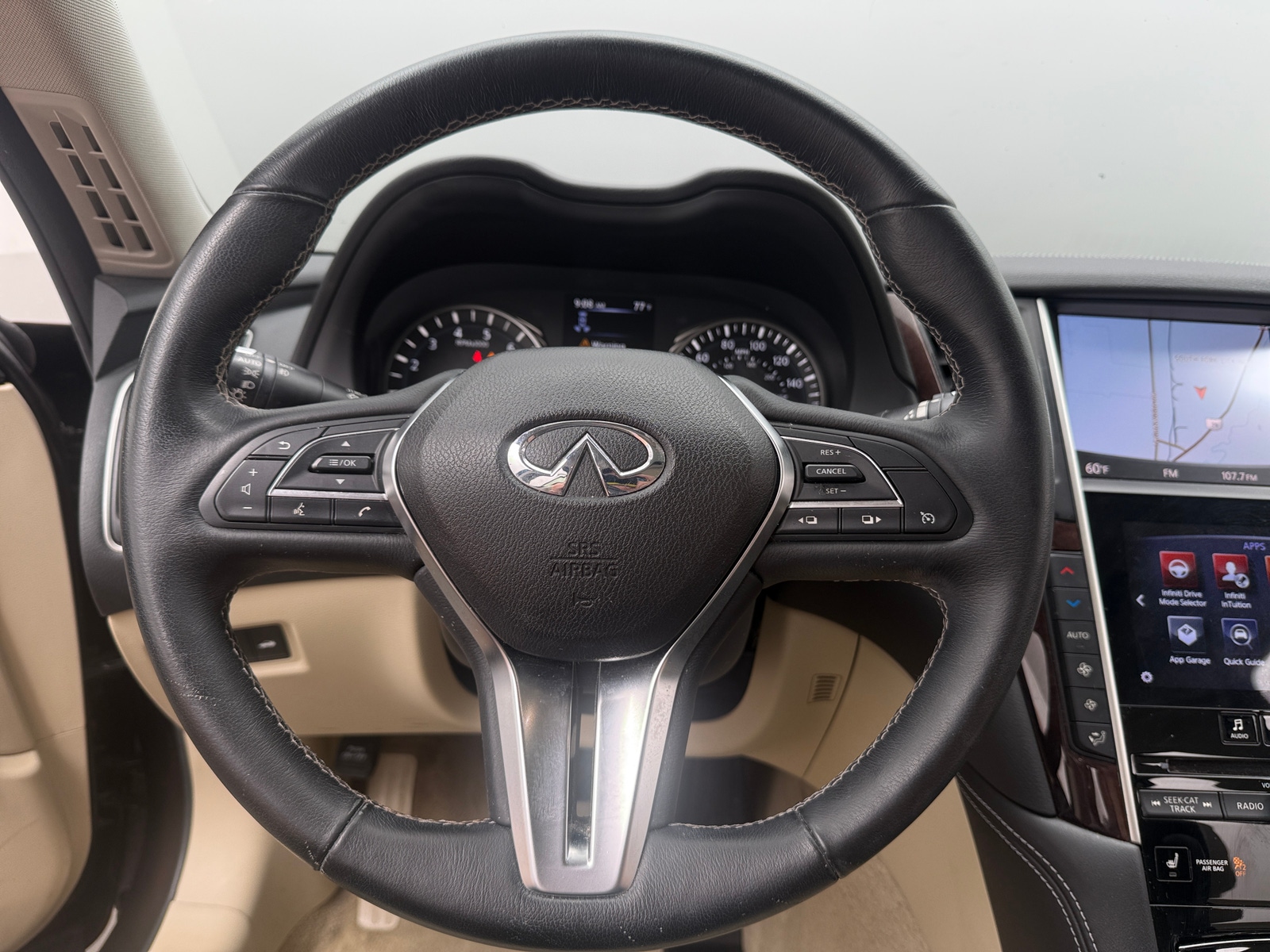 Thumbnail: 2019 INFINITI Q50 - 4