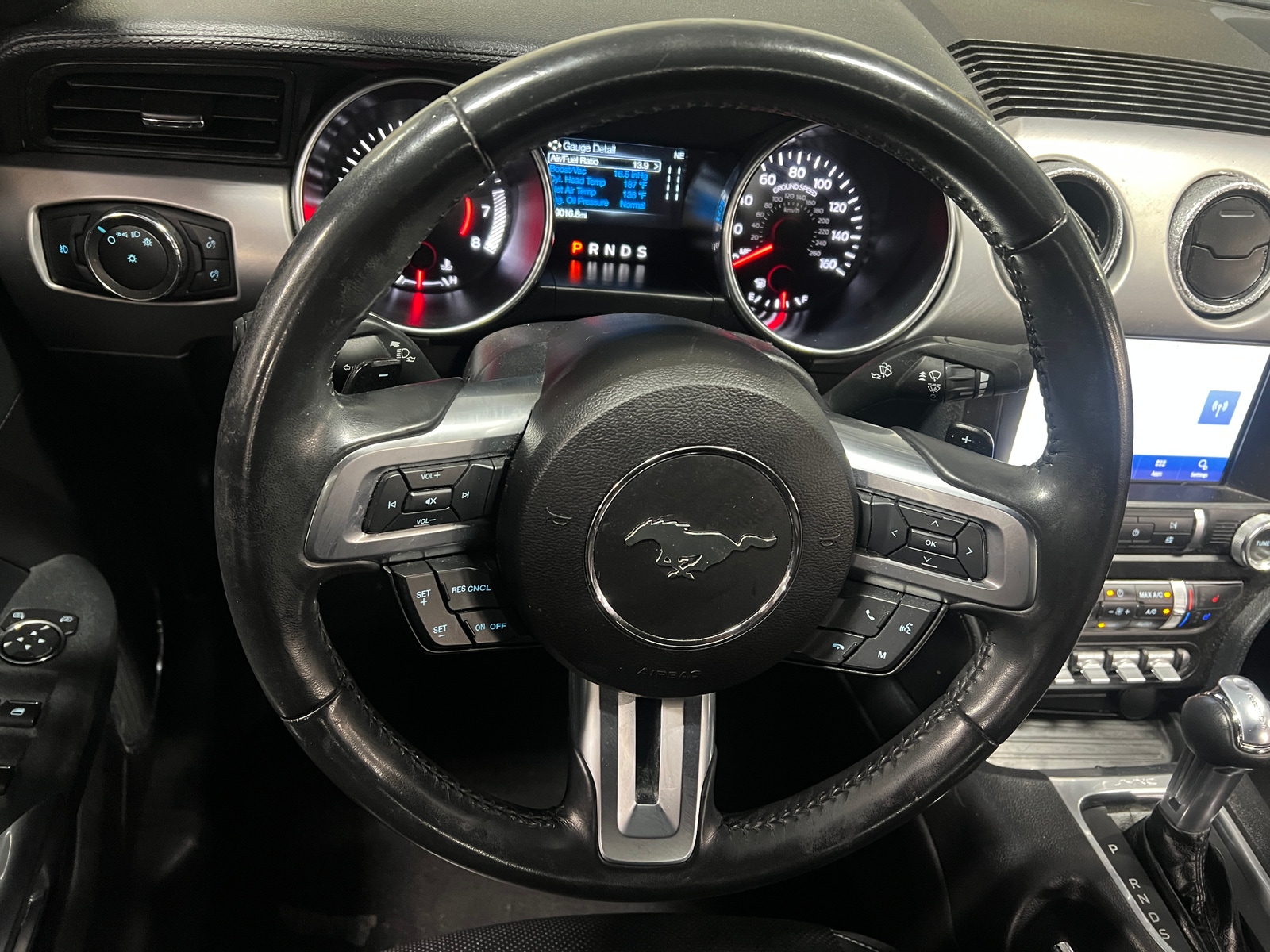 Thumbnail: 2021 Ford Mustang - 4