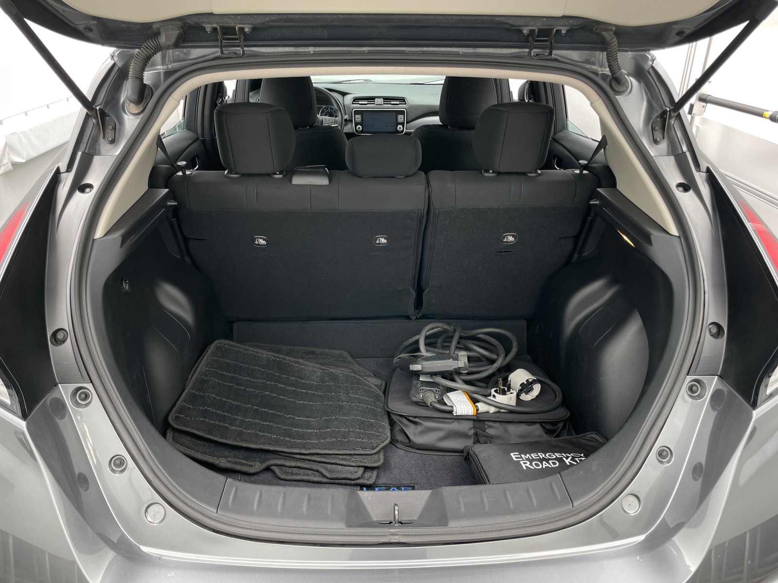 Thumbnail: 2025 Nissan Leaf - 7
