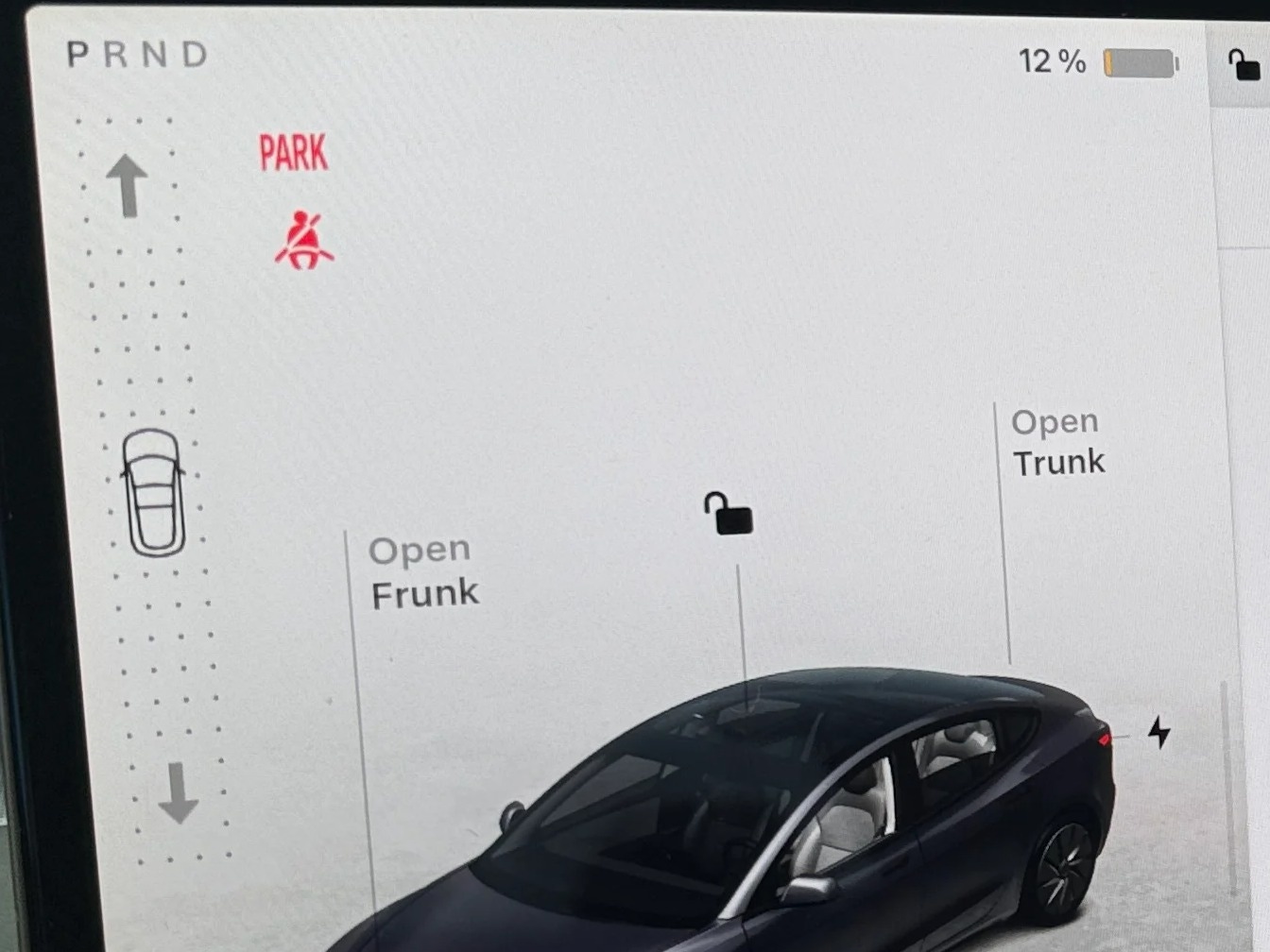 Thumbnail: 2025 Tesla Model 3 - 4
