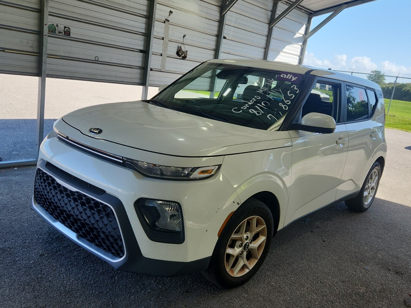 2021 Kia Soul S