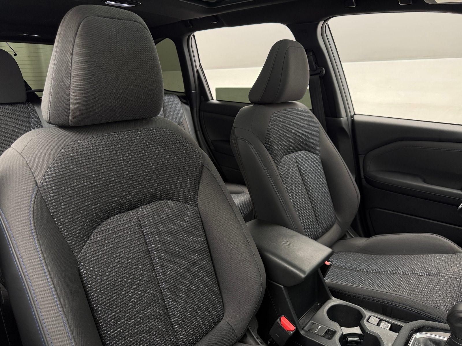 Thumbnail: 2025 Subaru Forester - 2