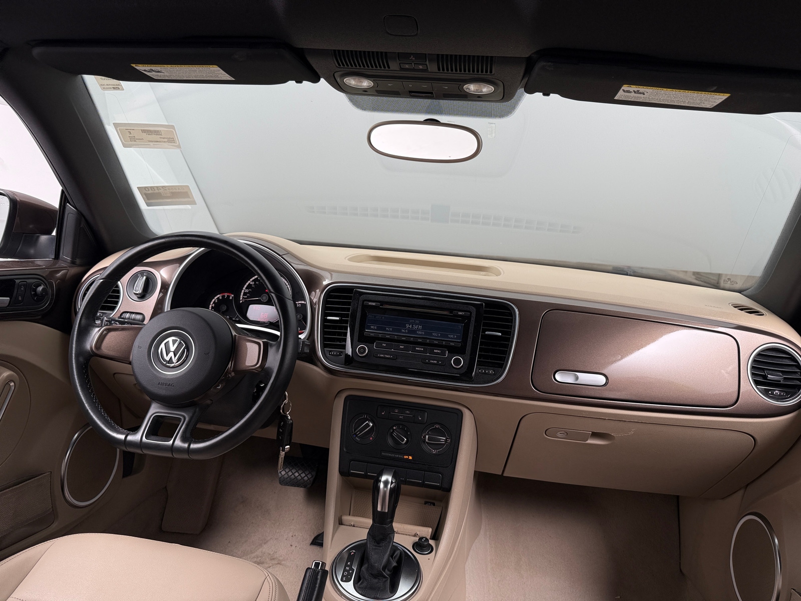Thumbnail: 2013 Volkswagen Beetle - 2