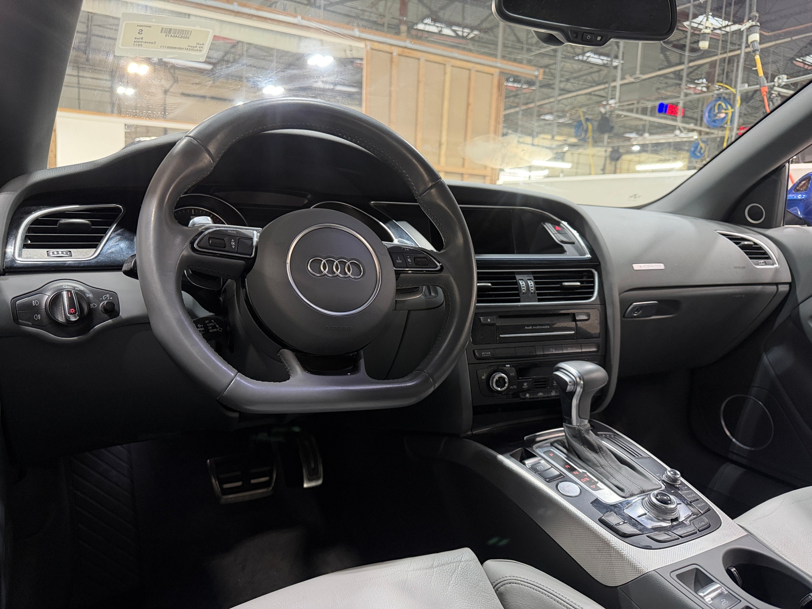 Thumbnail: 2017 Audi A5 - 3