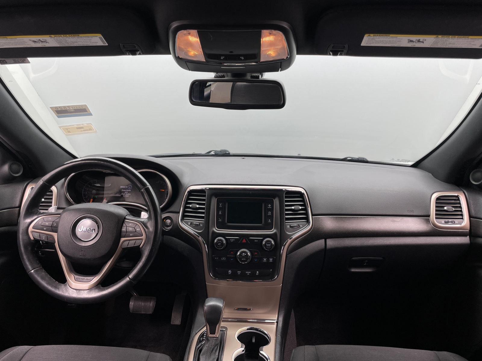 Thumbnail: 2016 Jeep Grand Cherokee - 3