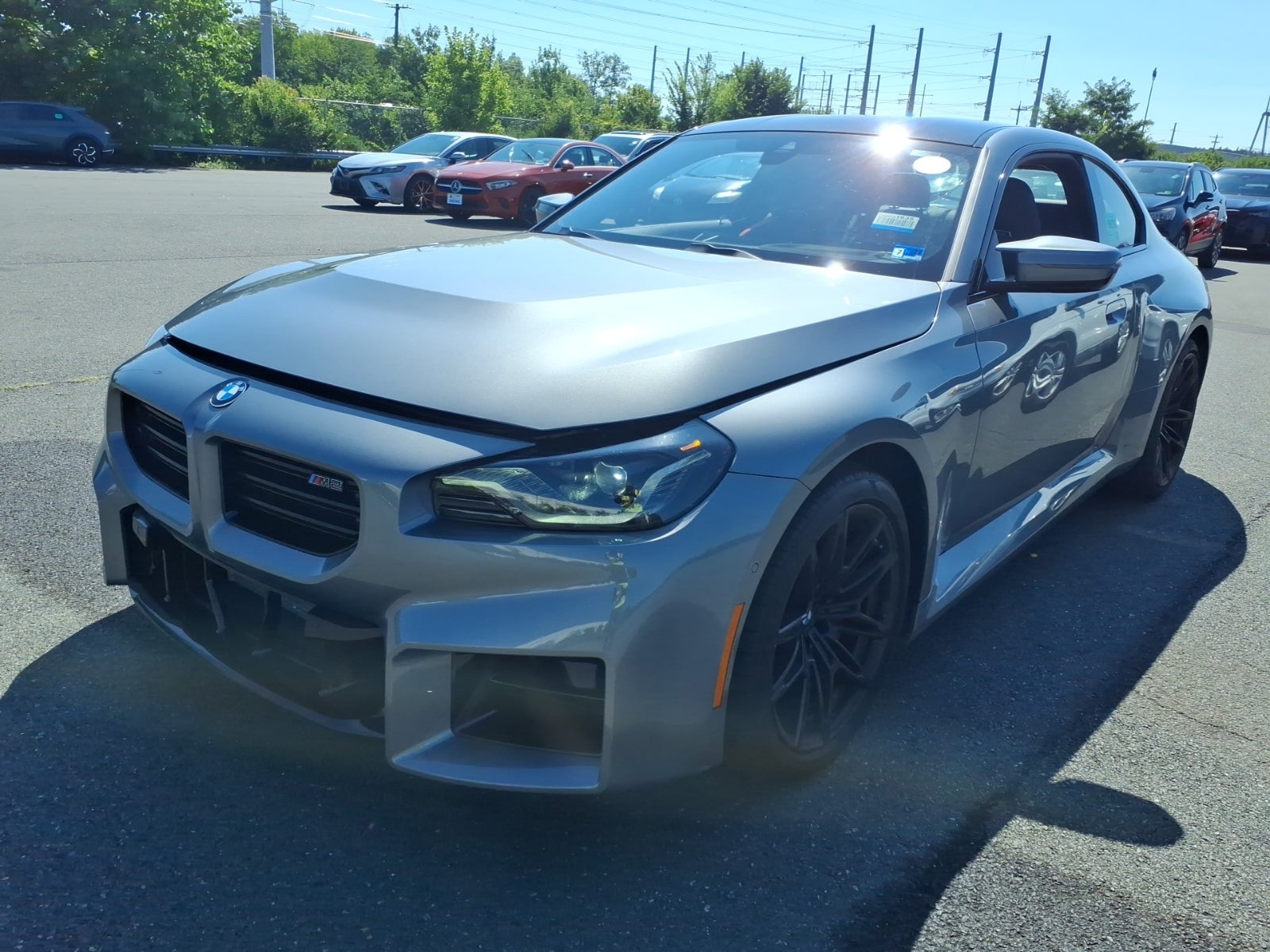 2025 BMW M2 Base Coupe