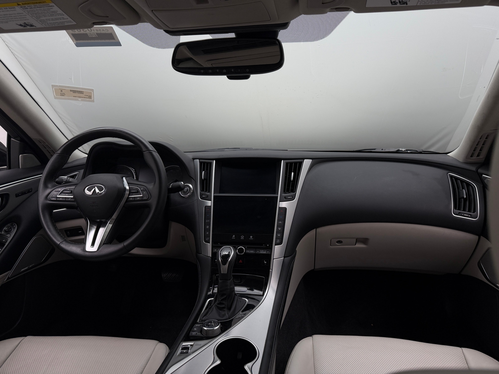 Thumbnail: 2023 INFINITI Q50 - 2