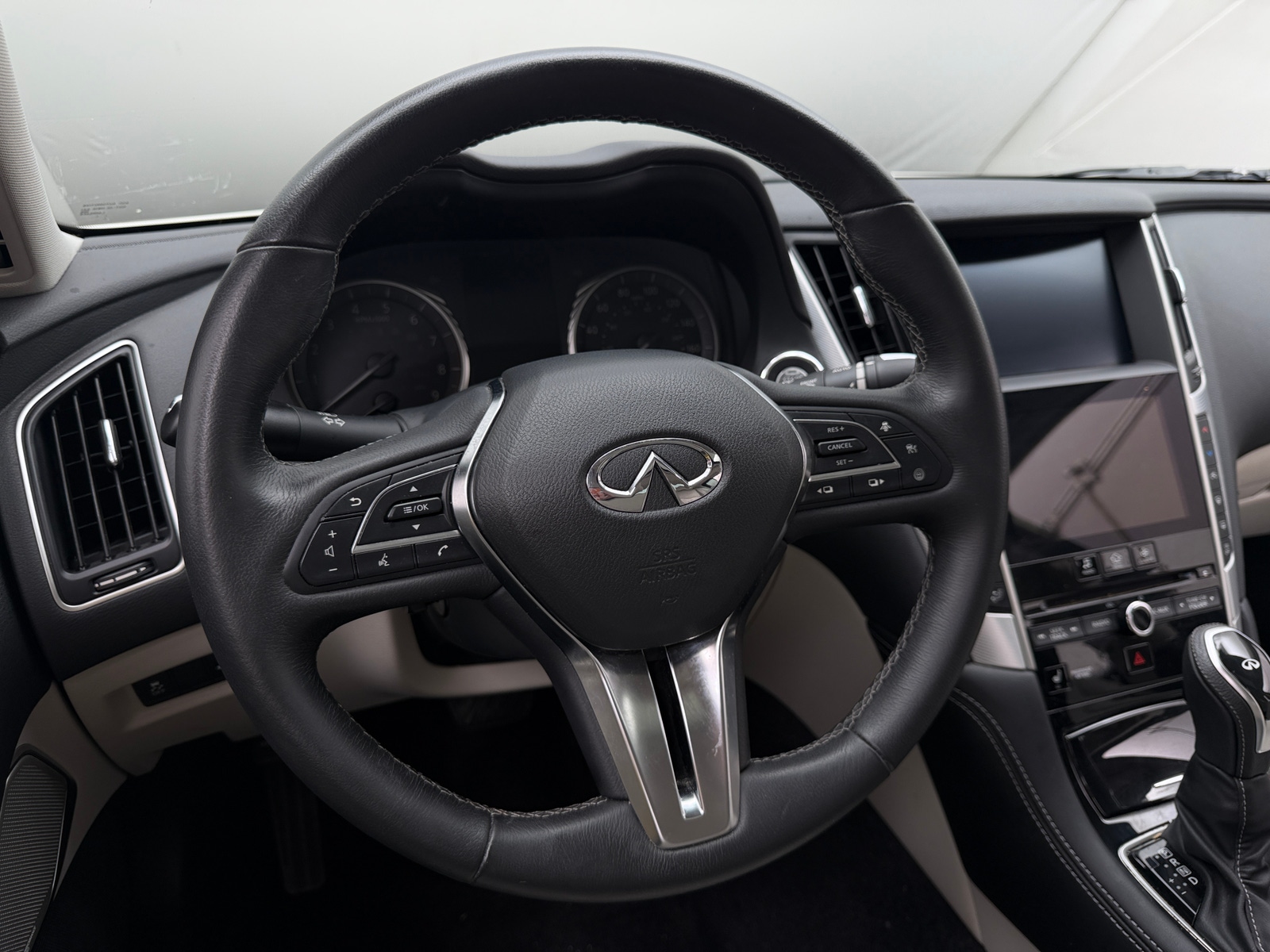 Thumbnail: 2023 INFINITI Q50 - 4