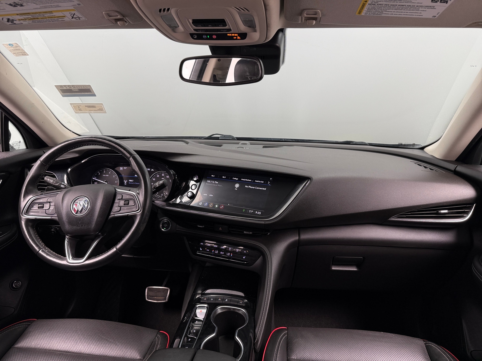 Thumbnail: 2022 Buick Envision - 2