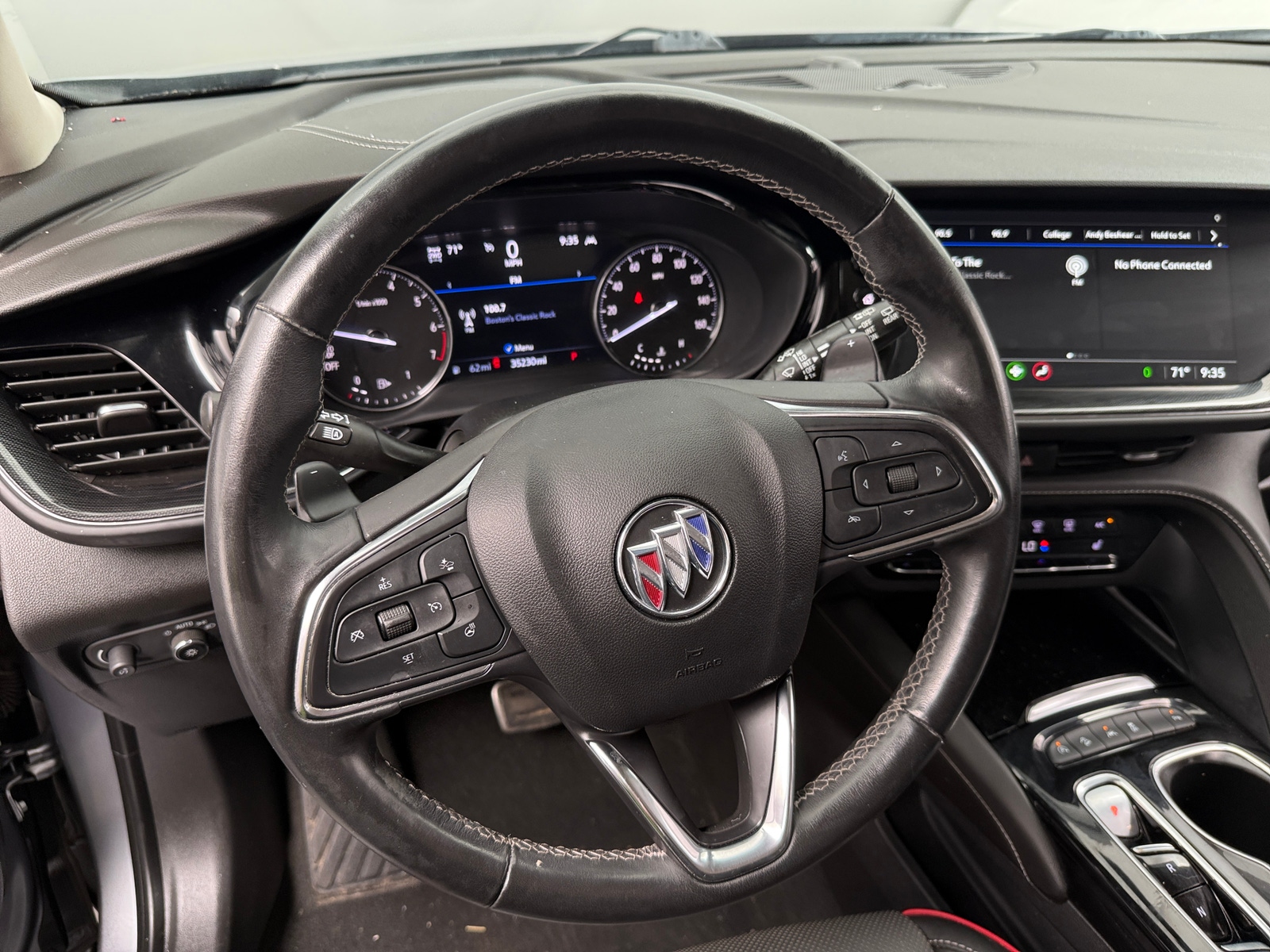 Thumbnail: 2022 Buick Envision - 4