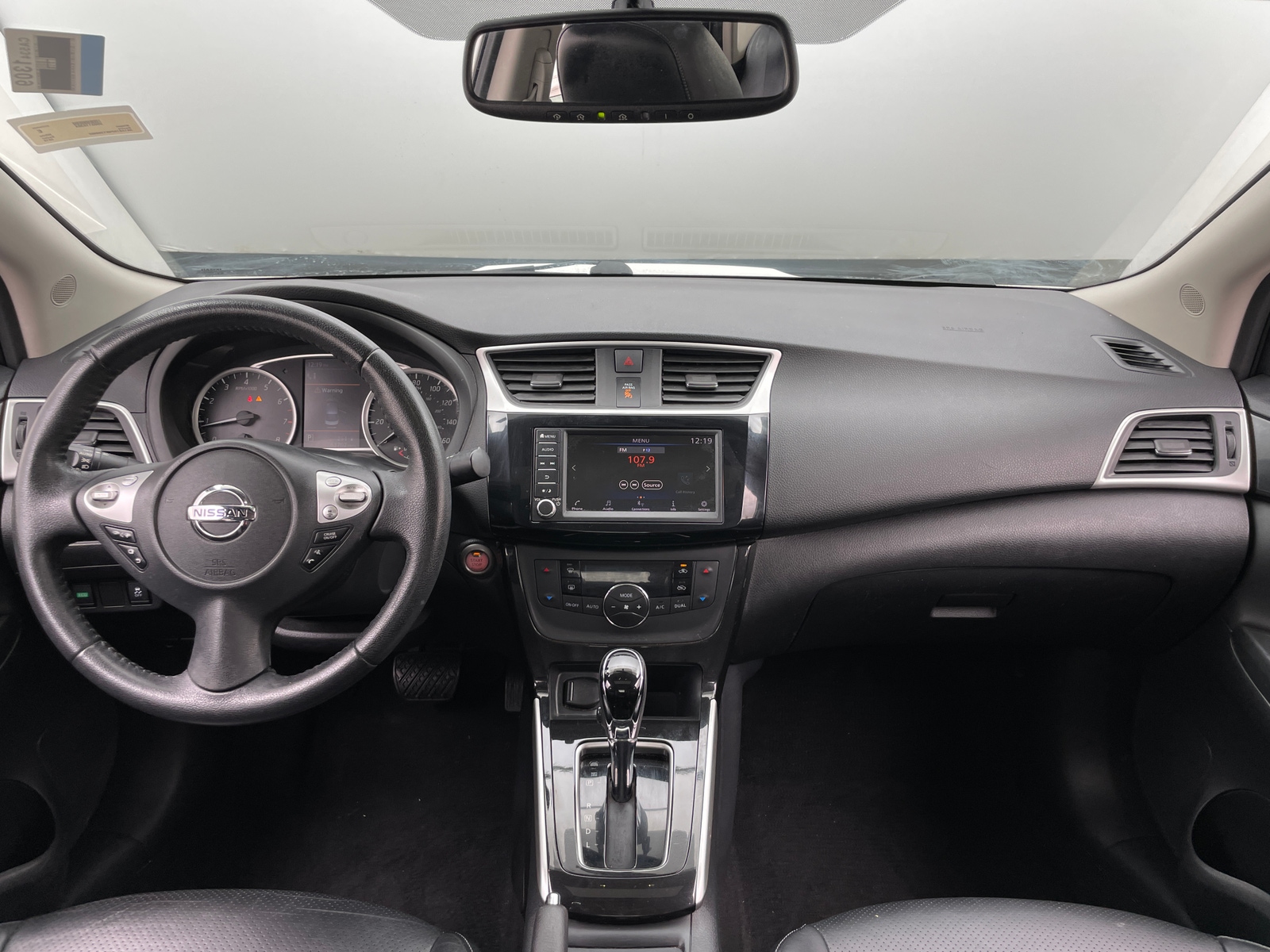 Thumbnail: 2019 Nissan Sentra - 2