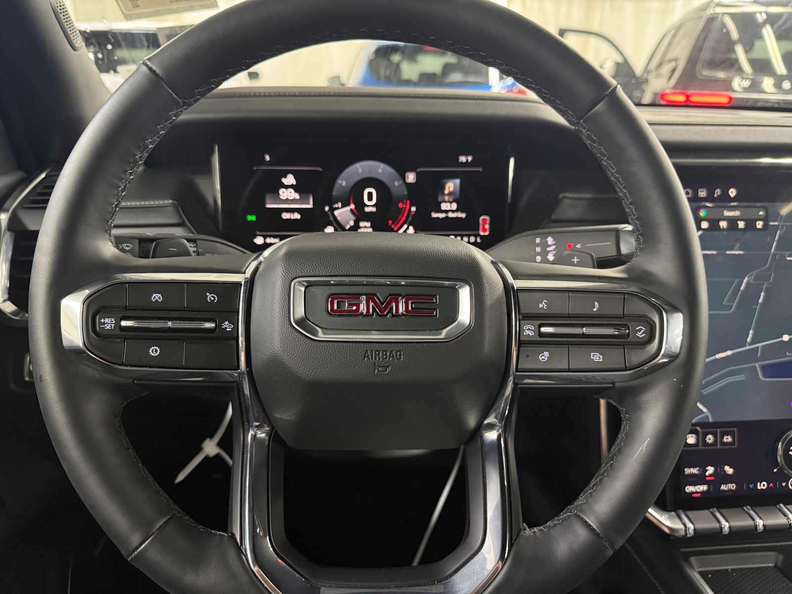 Thumbnail: 2026 GMC Acadia - 4