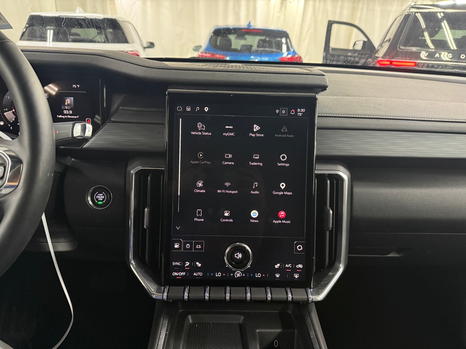 Thumbnail: 2026 GMC Acadia - 3