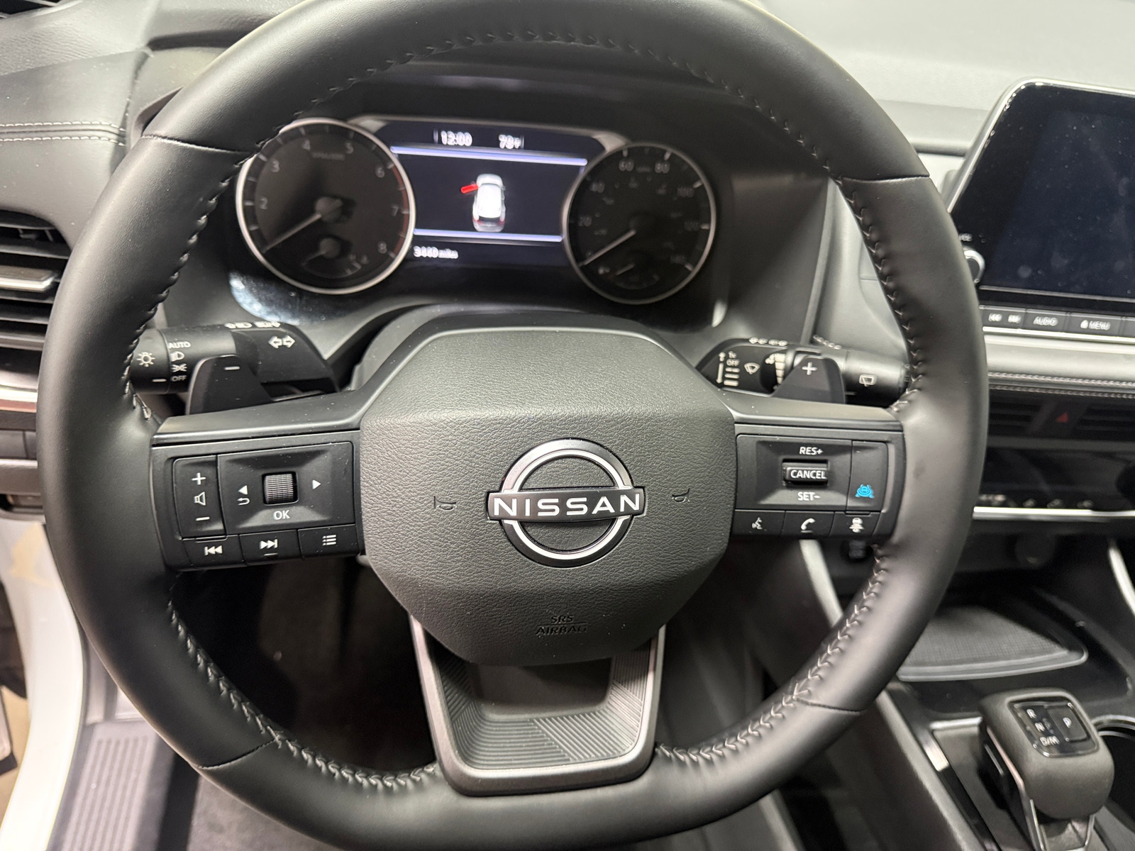 Thumbnail: 2026 Nissan Rogue - 5