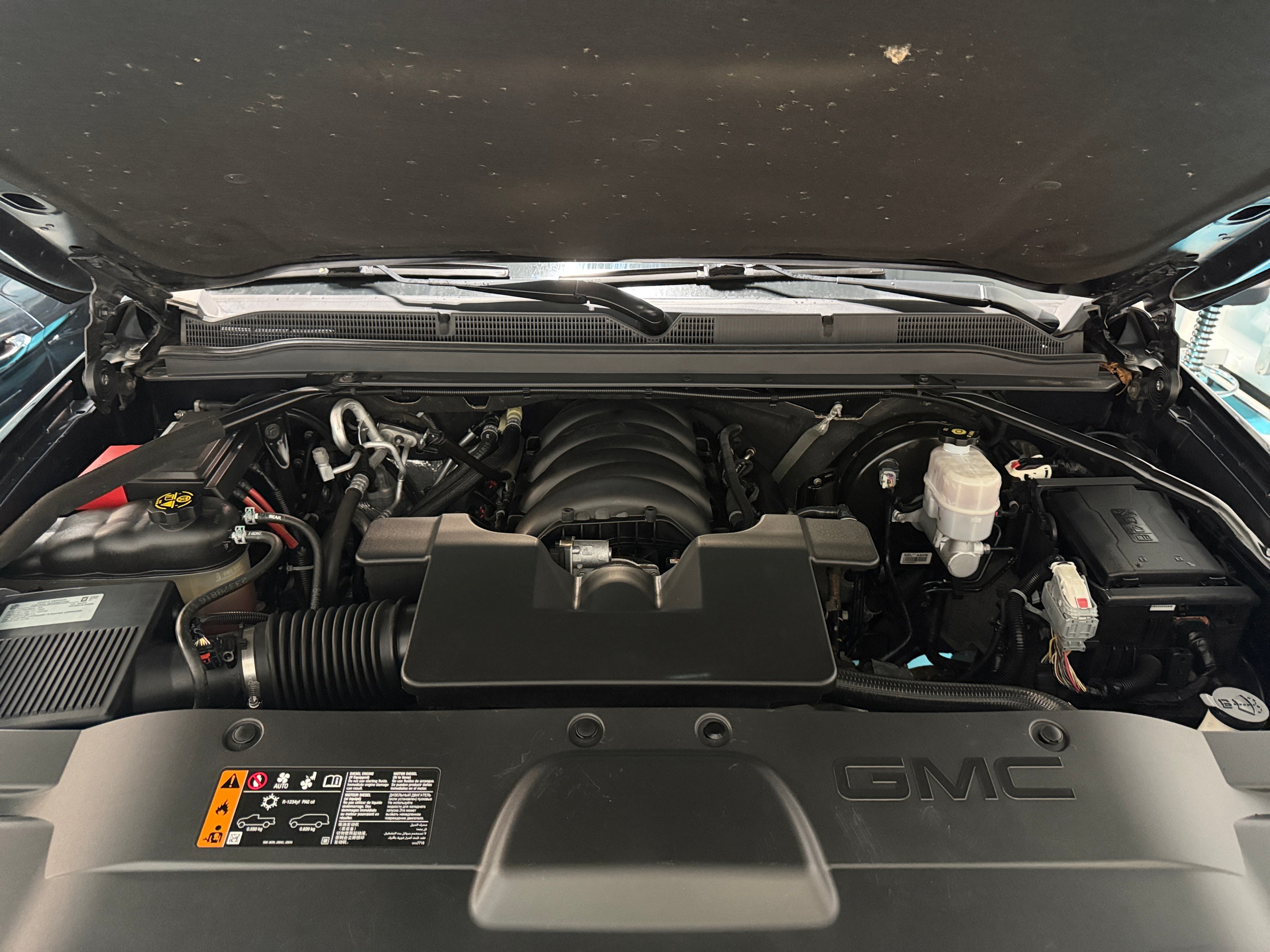 2020 GMC Yukon
