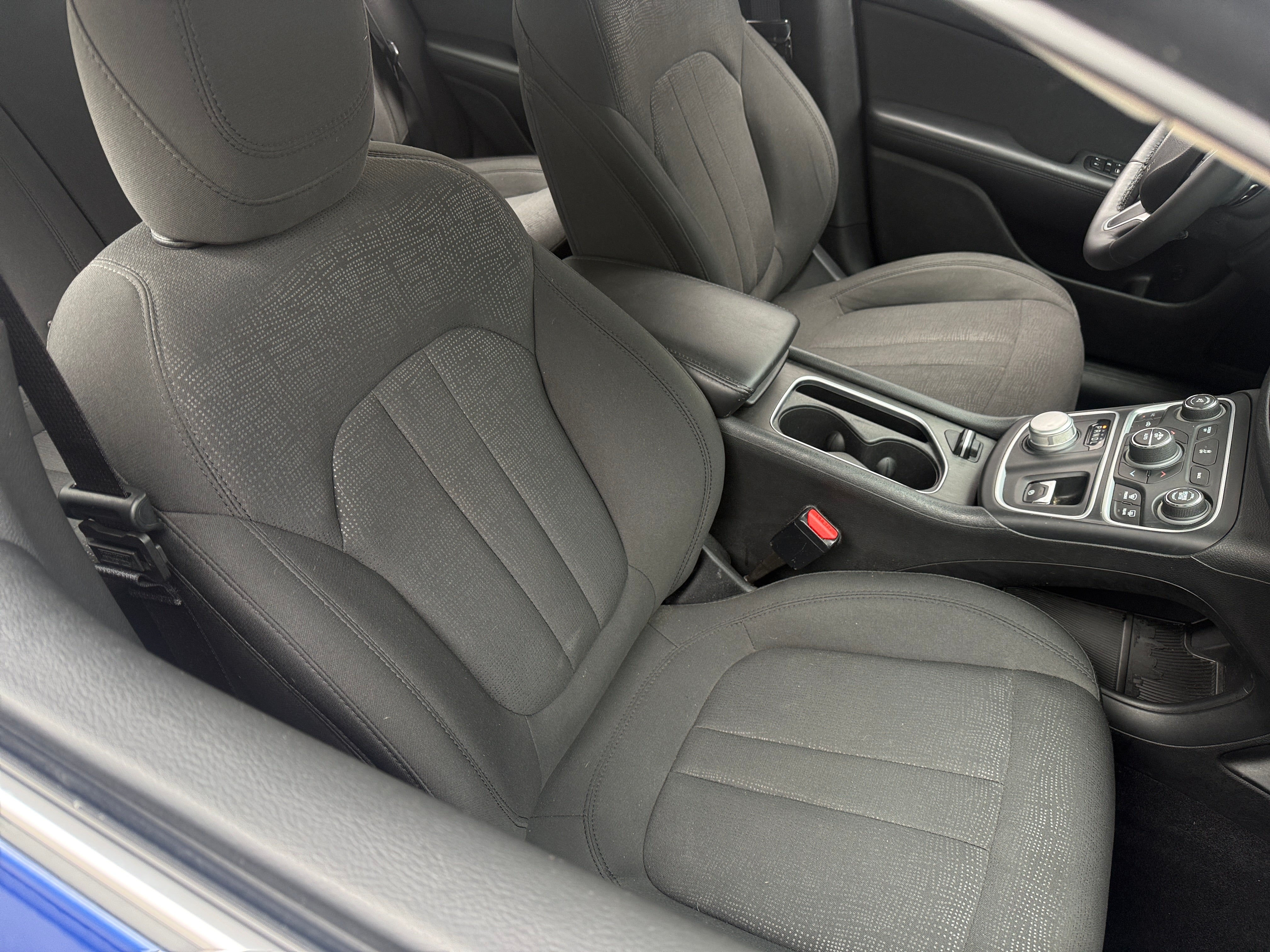 2016 Chrysler 200