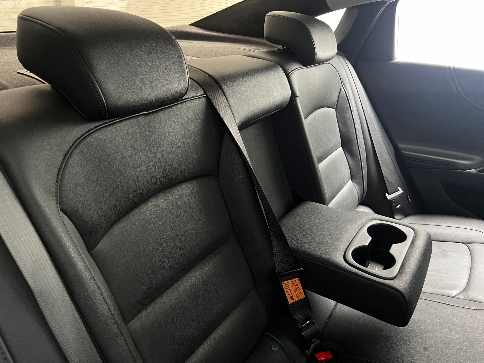 Thumbnail: 2021 Chevrolet Malibu - 5