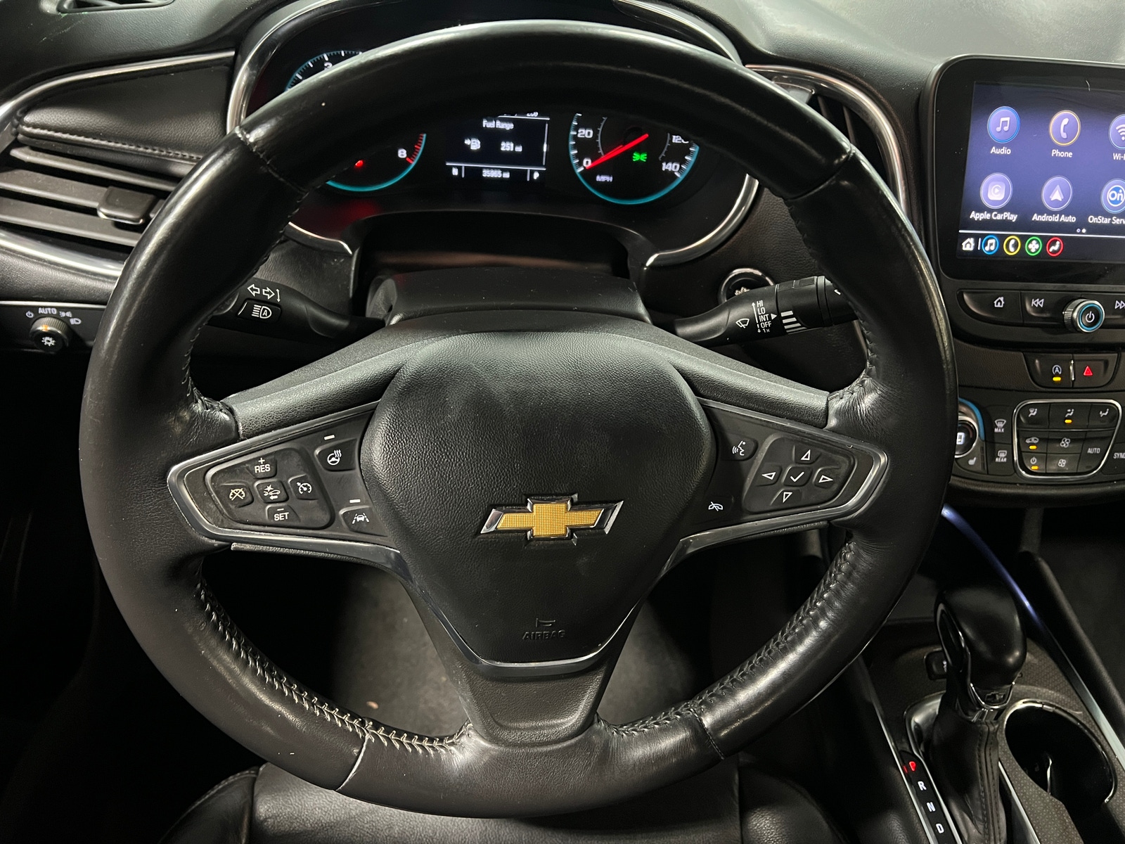 Thumbnail: 2021 Chevrolet Malibu - 4