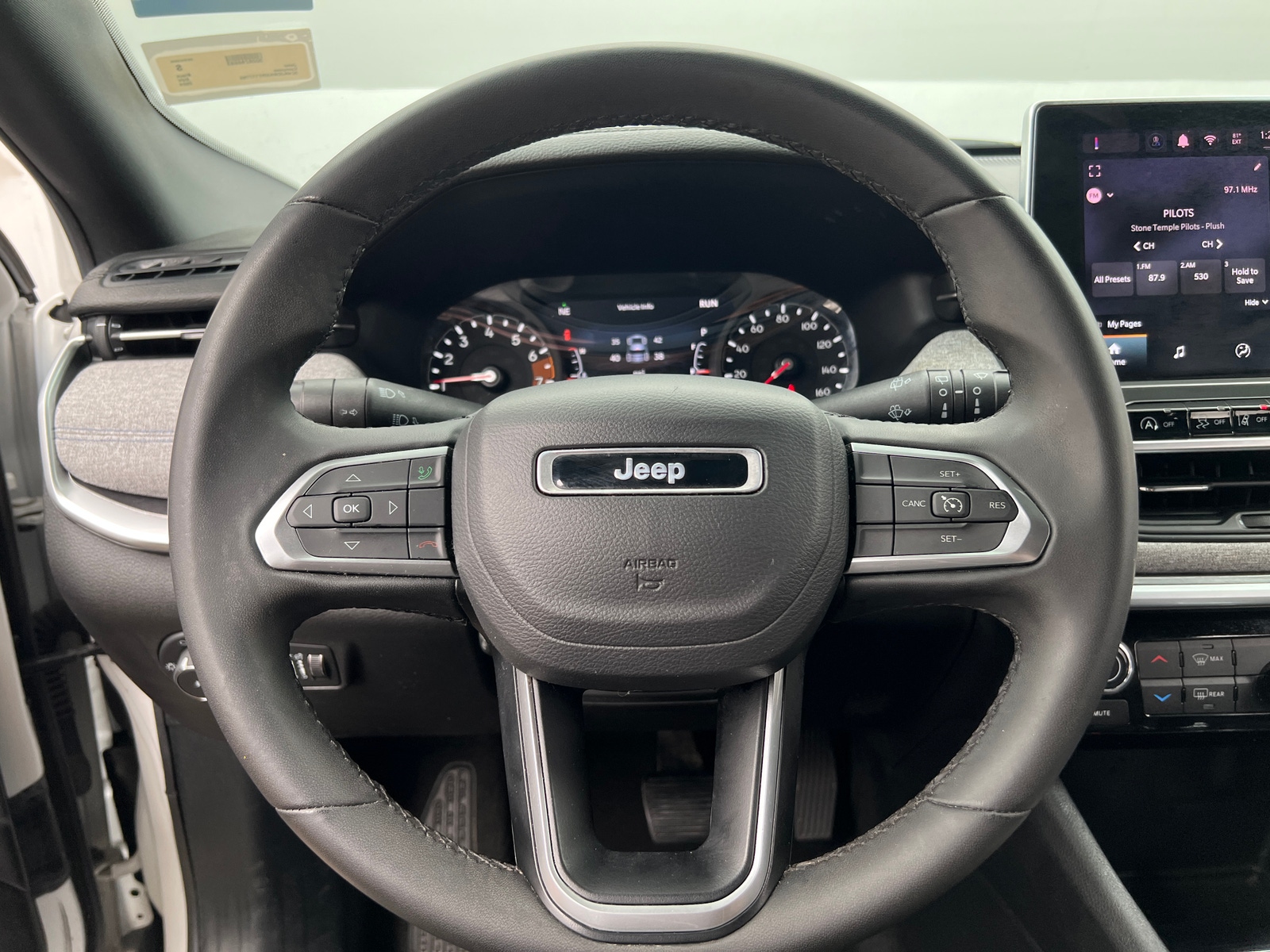 Thumbnail: 2024 Jeep Compass - 5