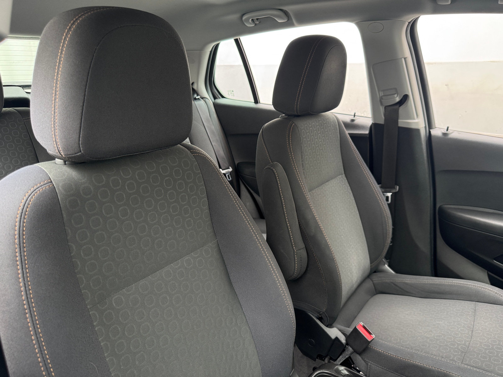 Thumbnail: 2018 Chevrolet Trax - 2