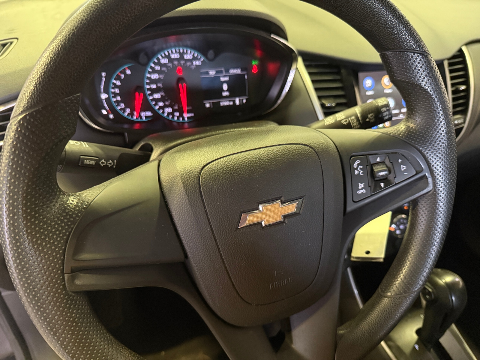 Thumbnail: 2018 Chevrolet Trax - 5