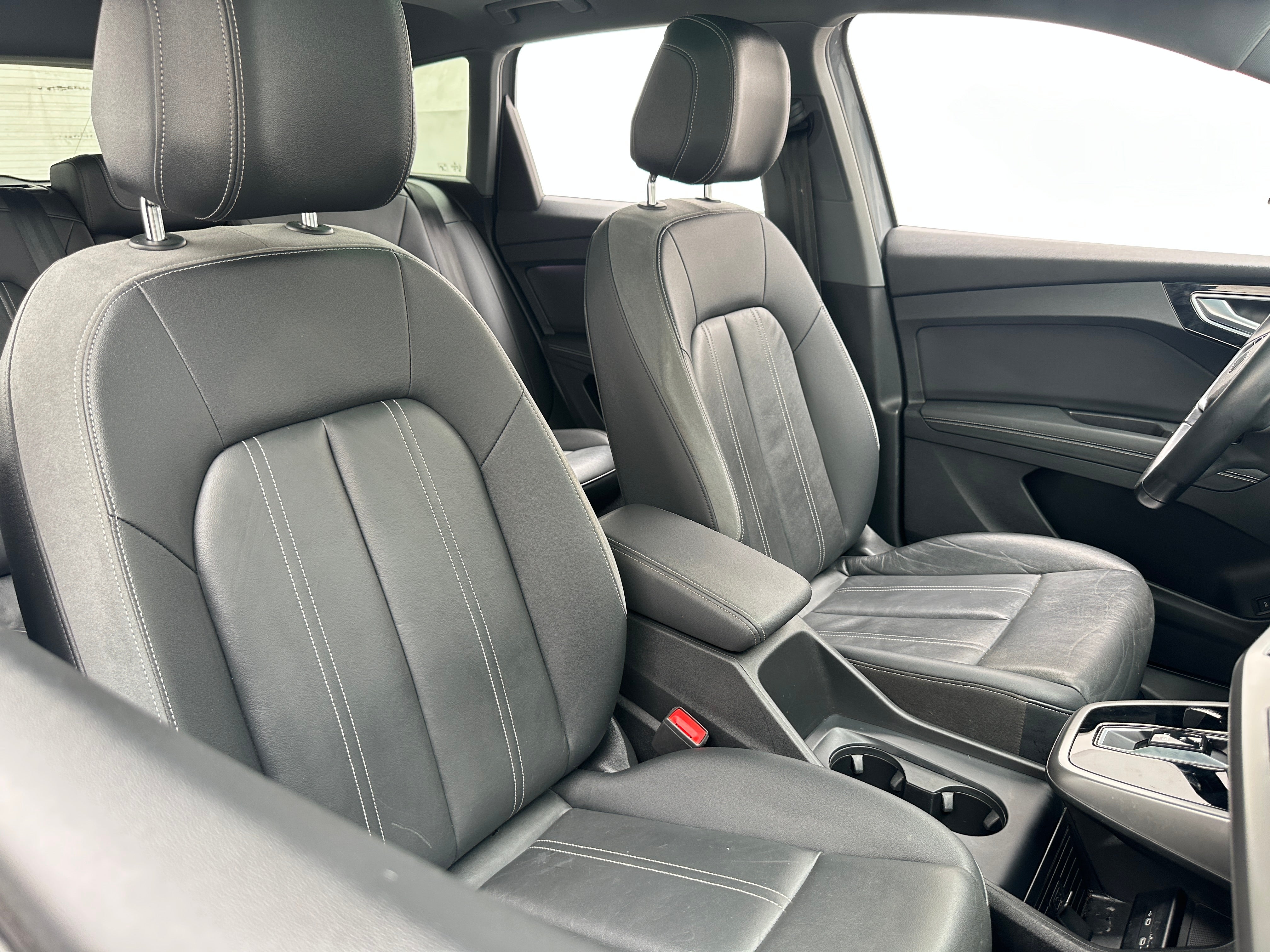 Used 2023 Audi Q4 e-tron Premium Plus with VIN WA1BCBFZ9PP023466 for sale in Auburn, WA