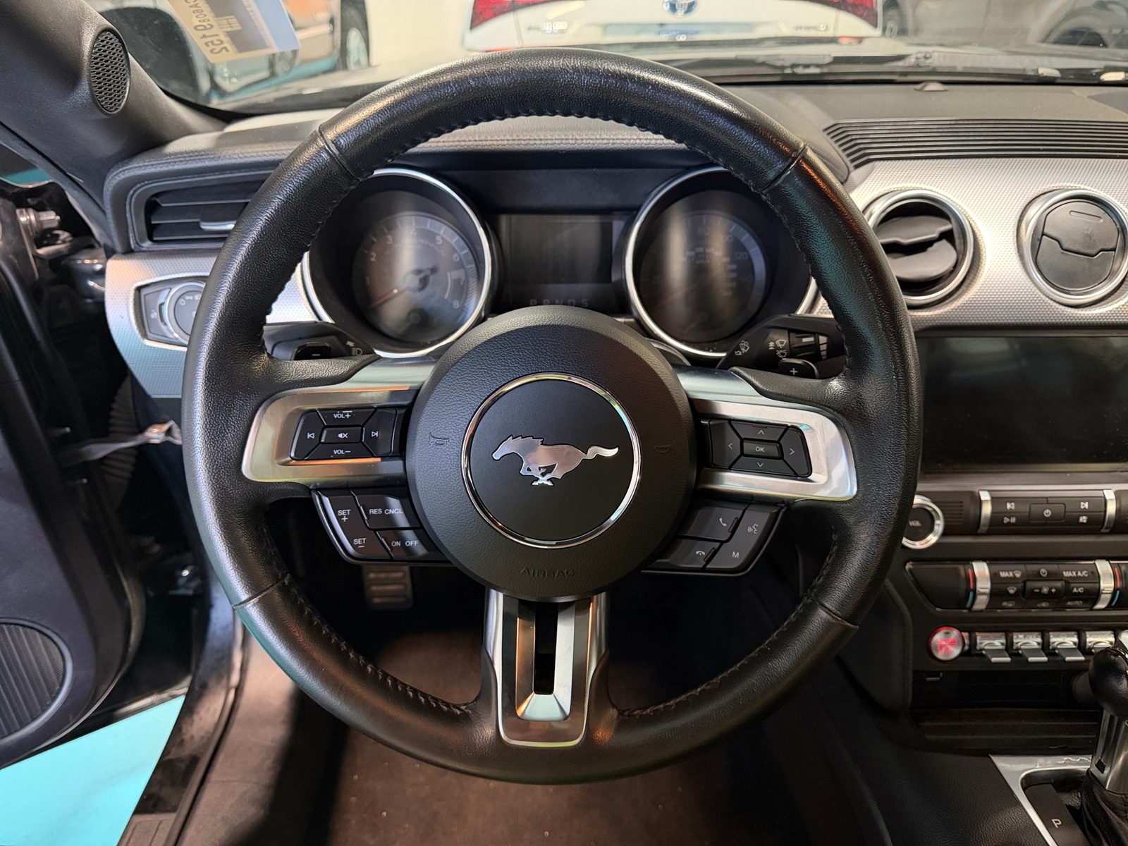 Thumbnail: 2019 Ford Mustang - 4