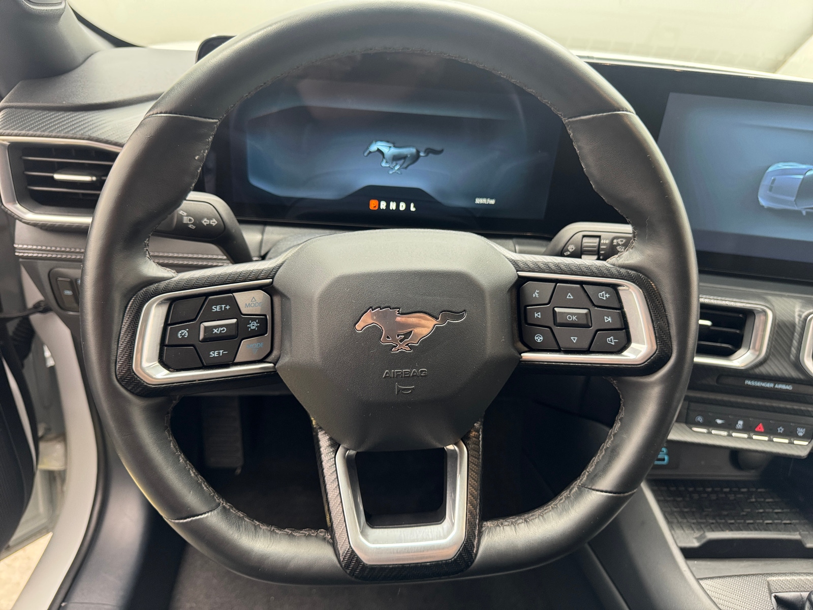 Thumbnail: 2024 Ford Mustang - 3