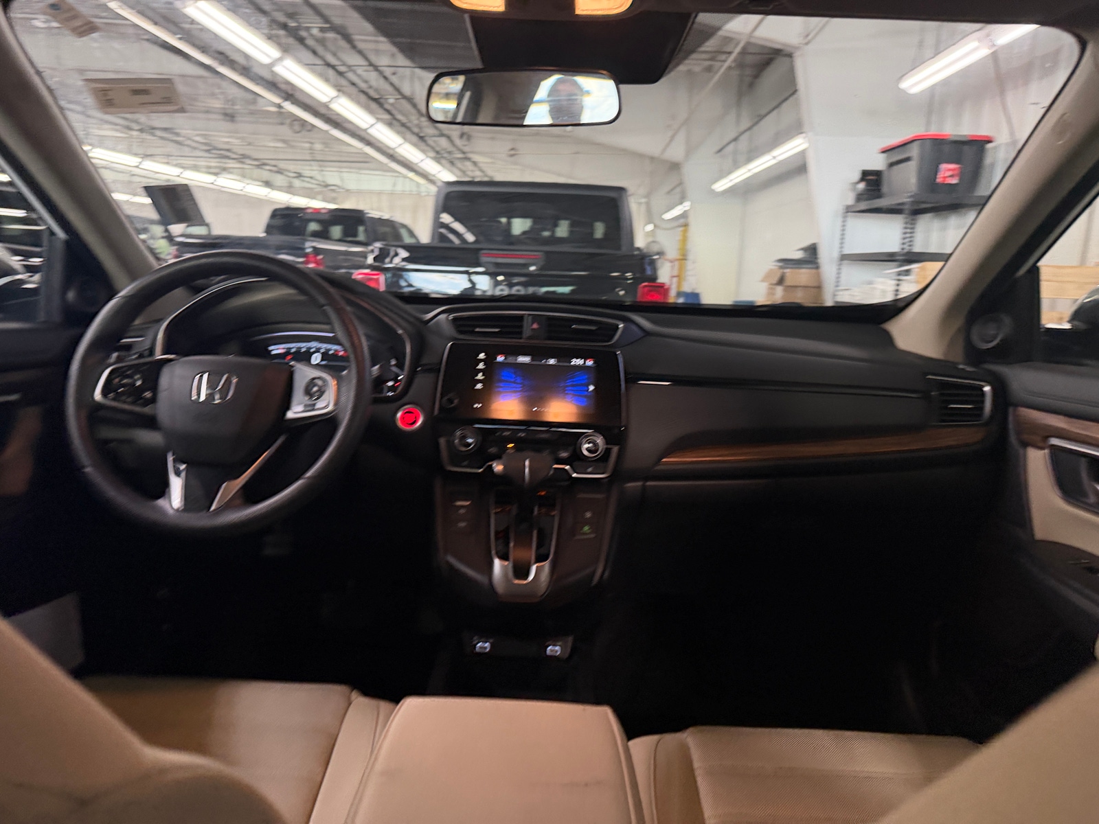 Thumbnail: 2021 Honda CR-V - 3