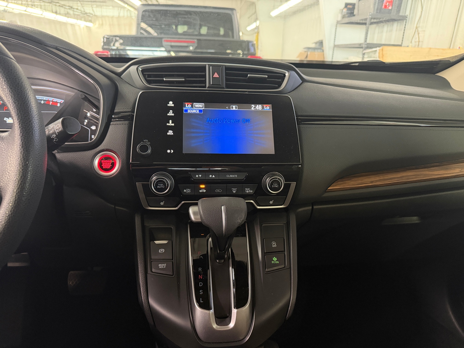 Thumbnail: 2021 Honda CR-V - 4