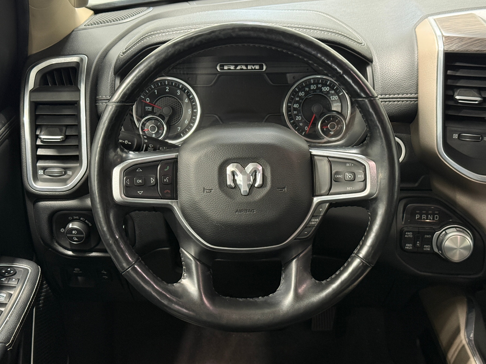 Thumbnail: 2020 RAM 1500 - 4