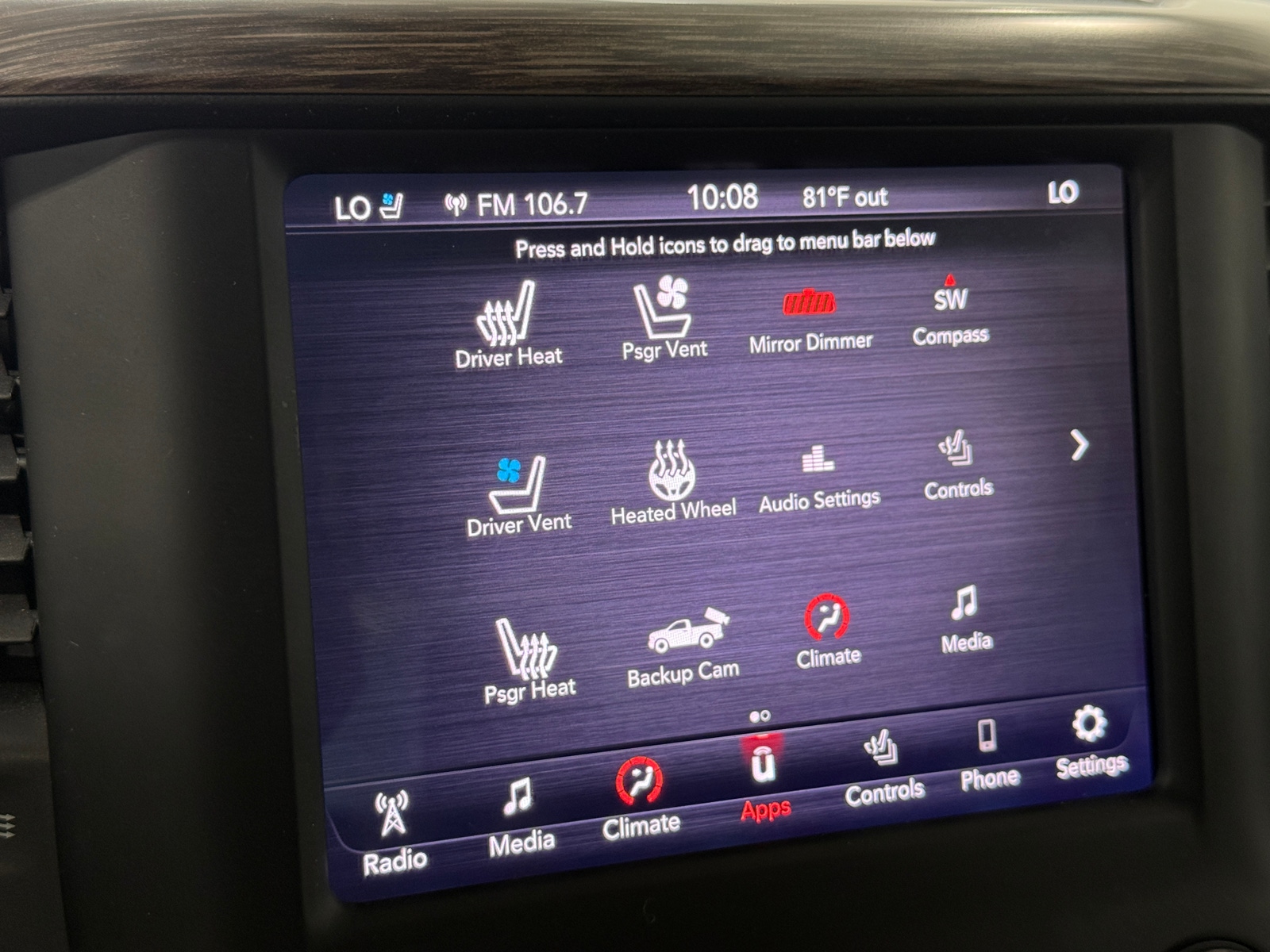 Thumbnail: 2020 RAM 1500 - 3