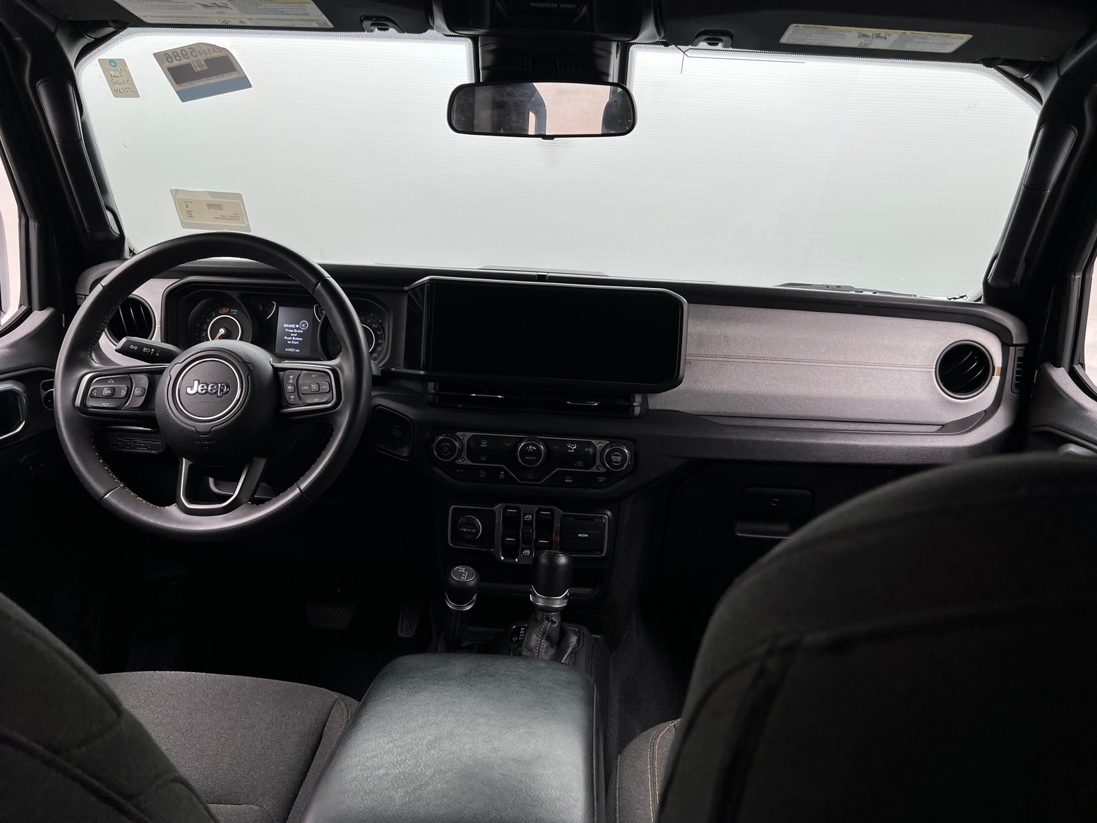 Thumbnail: 2024 Jeep Wrangler - 3